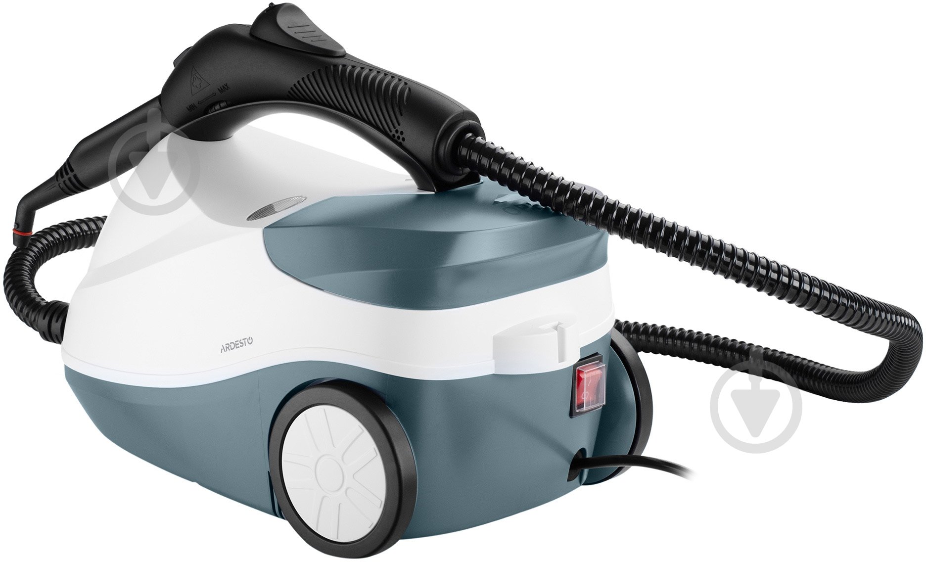 Пароочиститель Ardesto STC-C2000W4-0 - фото 4