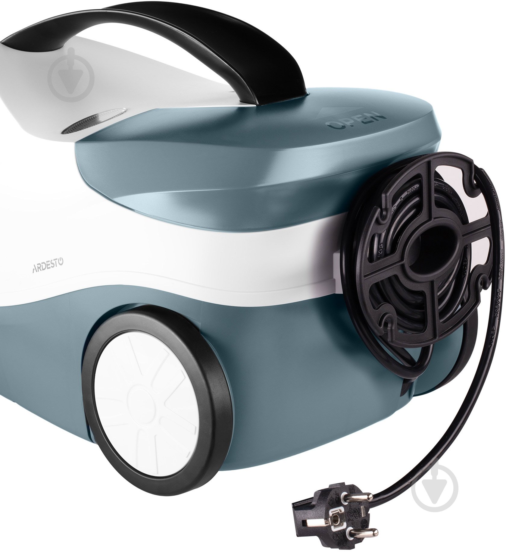 Пароочиститель Ardesto STC-C2000W4-0 - фото 7