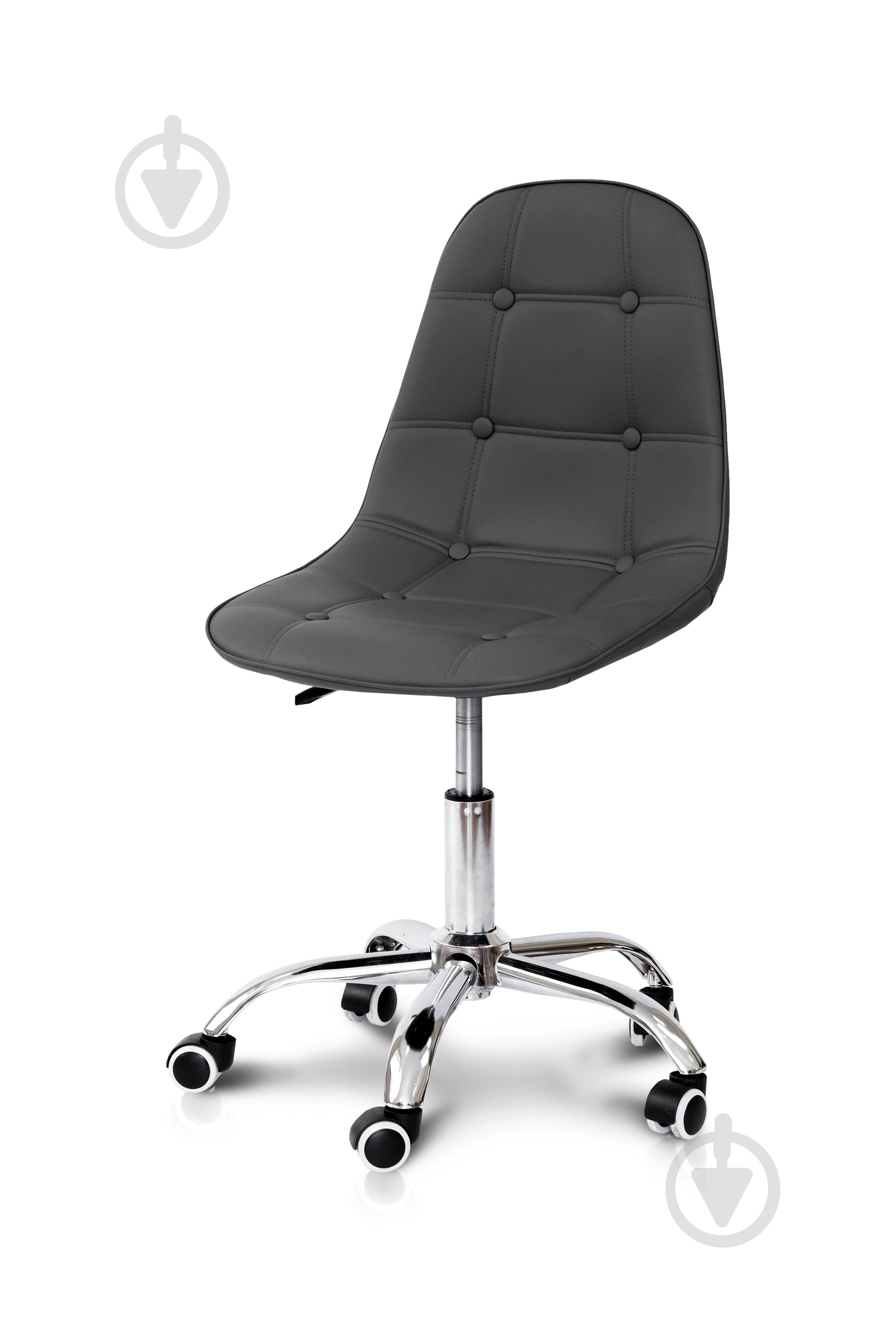 Кресло офисное Марсель (2300000010503) серый - фото 1