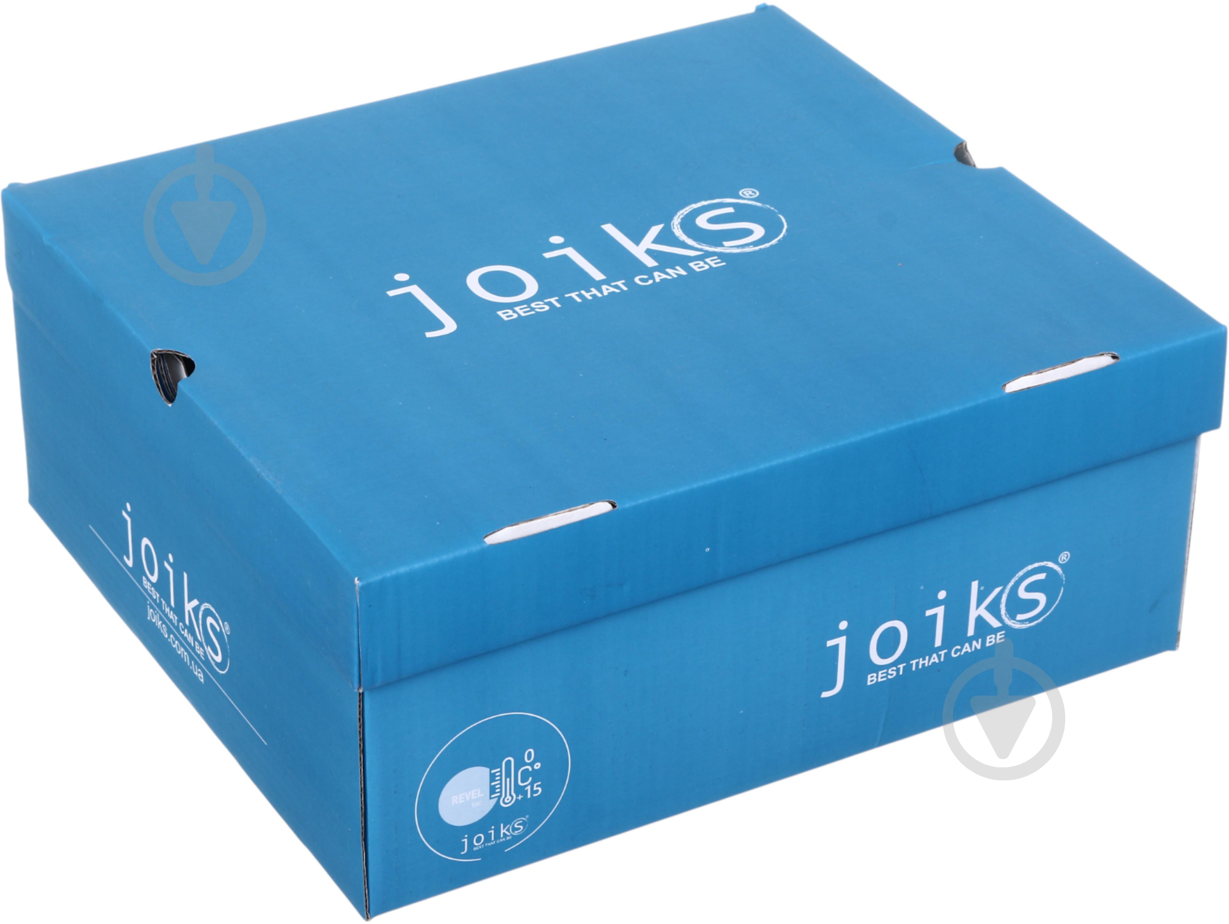 Ботинки для девочек JOIKS р.31 серый - фото 7 Ботинки для девочек JOIKS р.31 серый - фото 7