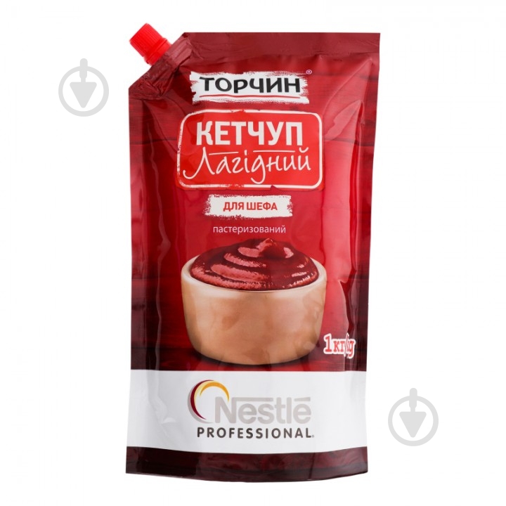 Кетчуп Торчин Ласковый1 кг - фото 1