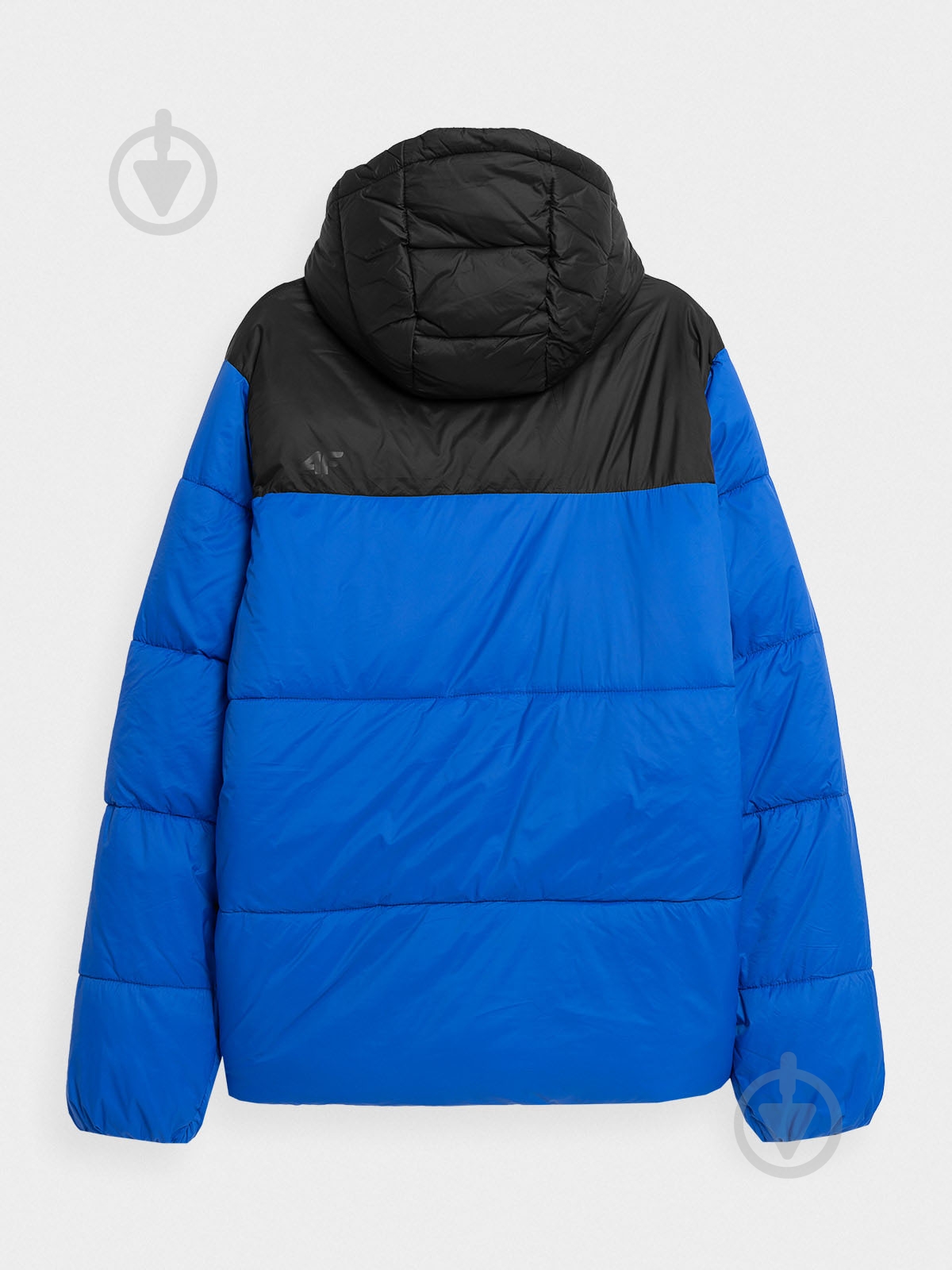 Пуховик мужской 4F DOWN JACKET M243 4FAW23TDJAM243-36S р.S синий - фото 10 Пуховик мужской 4F DOWN JACKET M243 4FAW23TDJAM243-36S р.S синий - фото 10