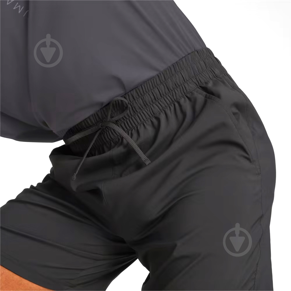 Шорти Puma STUDIO FOUNDATION SHORT 52319901 р. M чорний - фото 2