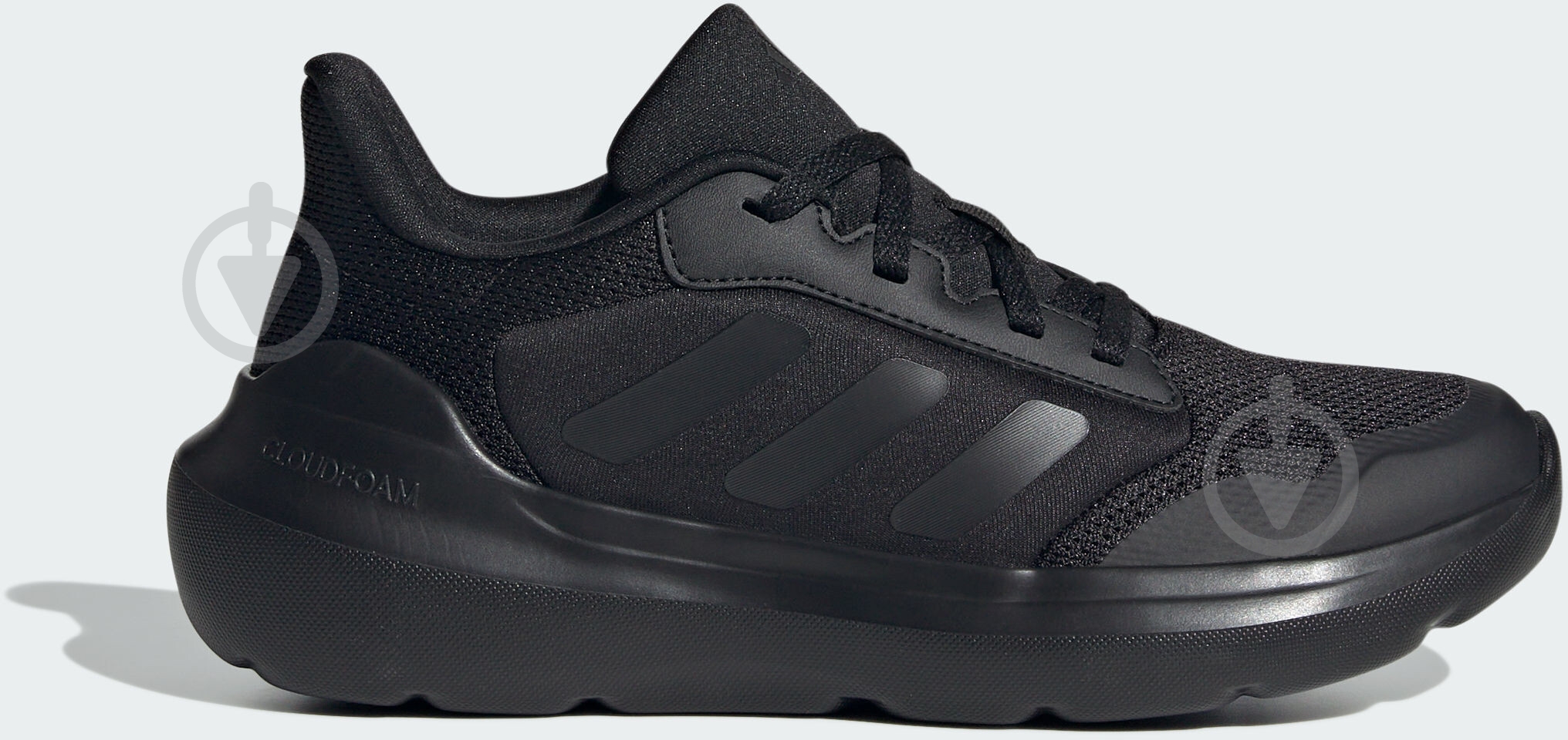 Кросівки дитячі демісезонні Adidas TENSAUR RUN 3.0 J IE3542 р.36 2/3 чорні - фото 1 Кросівки дитячі демісезонні Adidas TENSAUR RUN 3.0 J IE3542 р.36 2/3 чорні - фото 1