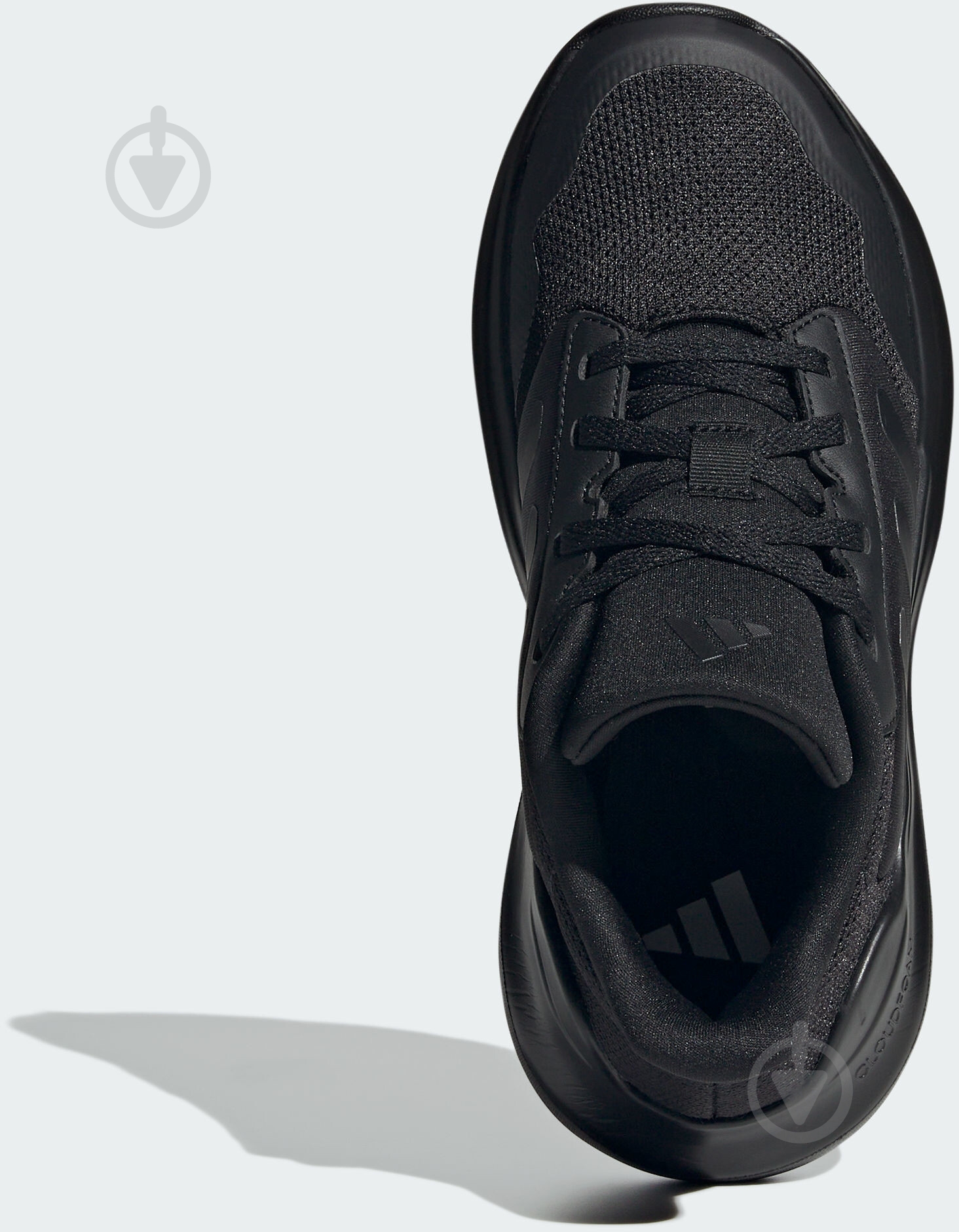 Кросівки дитячі демісезонні Adidas TENSAUR RUN 3.0 J IE3542 р.36 2/3 чорні - фото 6 Кросівки дитячі демісезонні Adidas TENSAUR RUN 3.0 J IE3542 р.36 2/3 чорні - фото 6