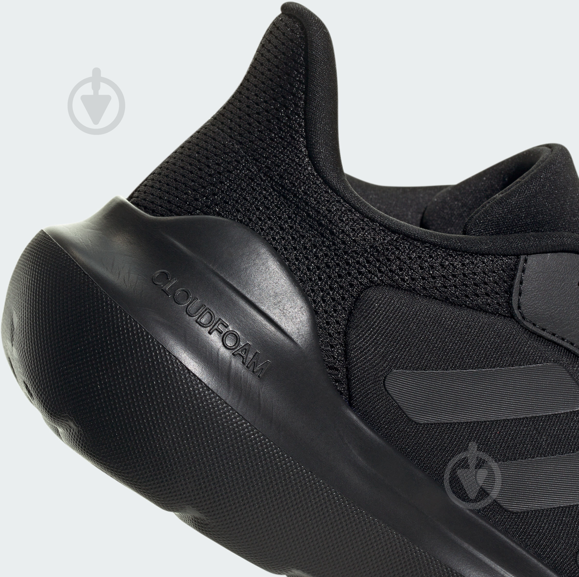 Кросівки дитячі демісезонні Adidas TENSAUR RUN 3.0 J IE3542 р.36 2/3 чорні - фото 8 Кросівки дитячі демісезонні Adidas TENSAUR RUN 3.0 J IE3542 р.36 2/3 чорні - фото 8