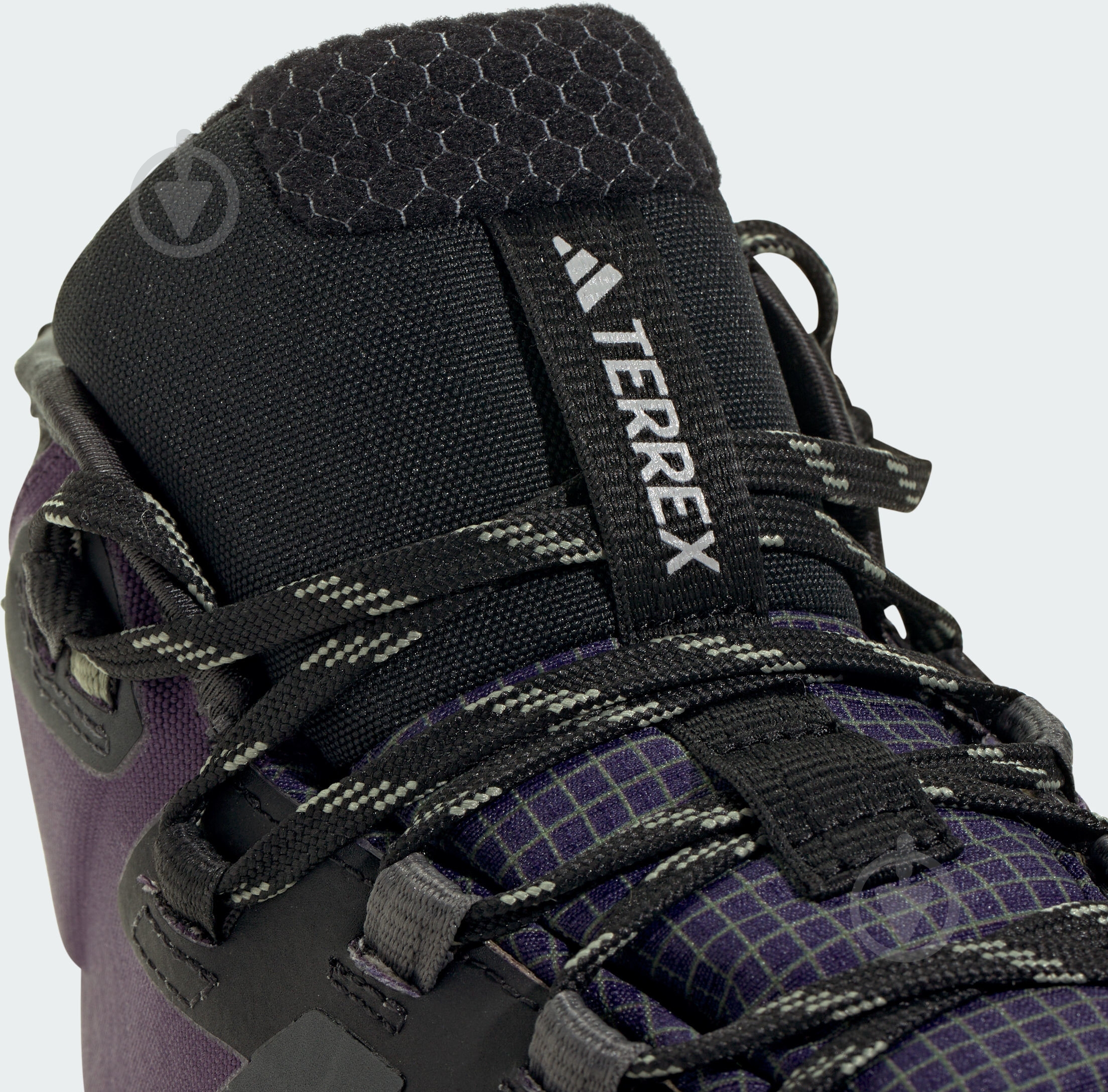 Ботинки Adidas SKYCHASER AX5 MID G JQ2218 р.36 2/3 фиолетовый - фото 8