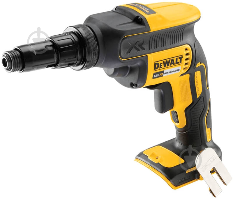 Шуруповерт аккумуляторный DeWalt DCF622N - фото 1 Шуруповерт аккумуляторный DeWalt DCF622N - фото 1
