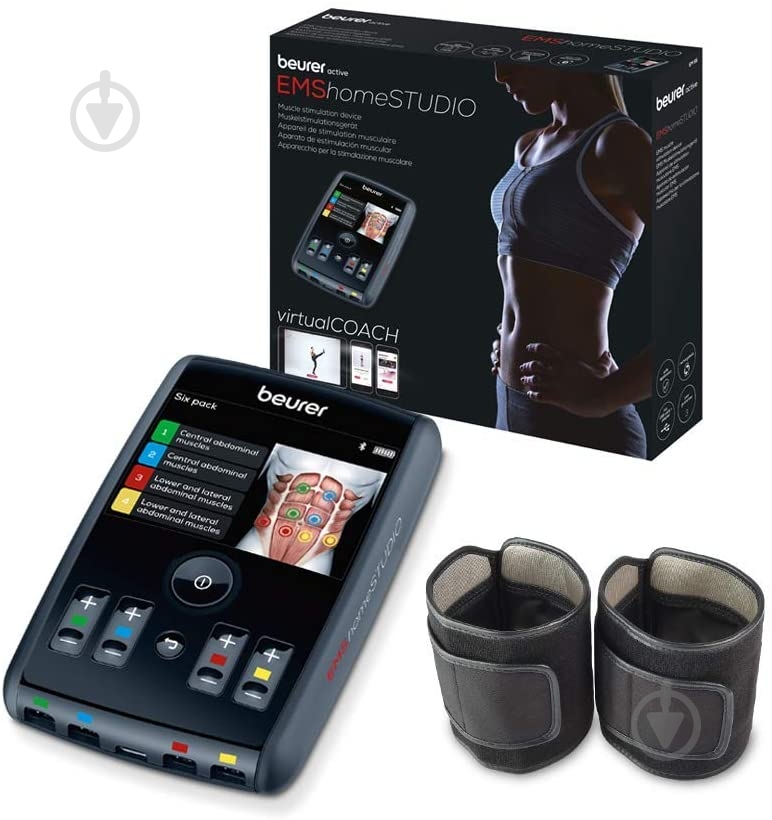 Миостимулятор Beurer EM 95 - фото 2