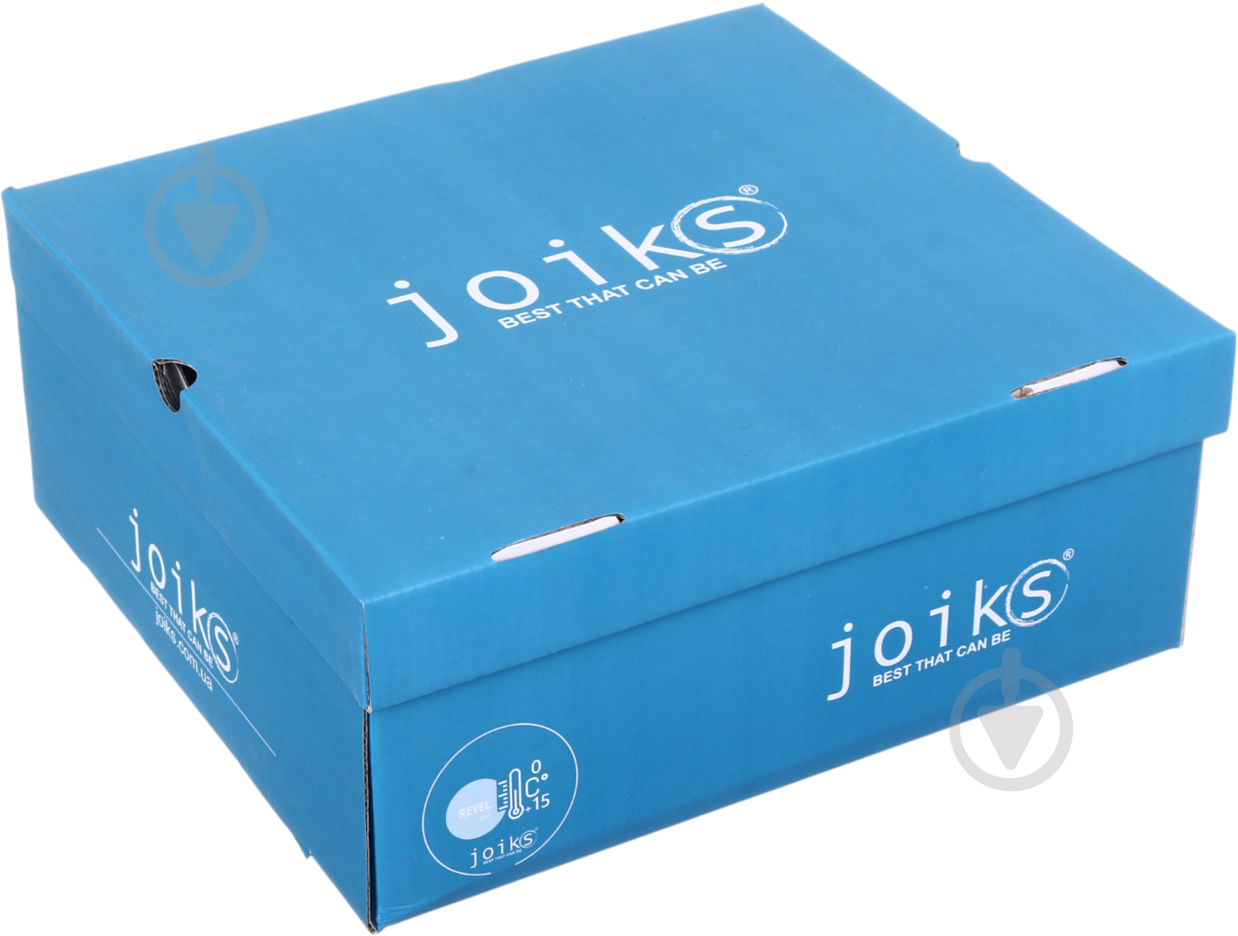 Ботинки для мальчиков JOIKS р.33 черный - фото 7