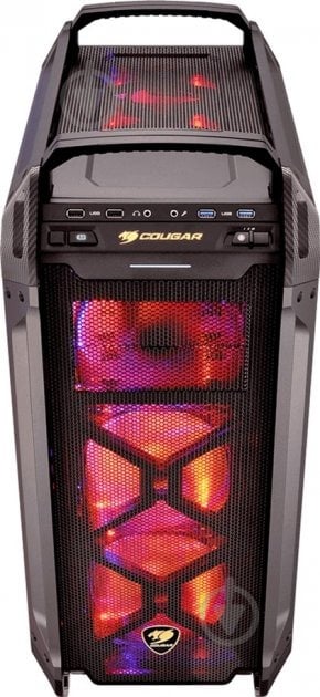 Корпус Cougar Panzer Max-G - фото 17