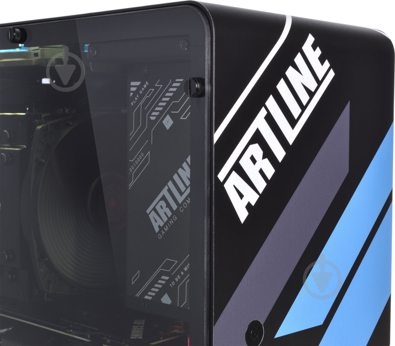 Компьютер Artline Overlord DRAGON (DRAGONv39CB) black - фото 10
