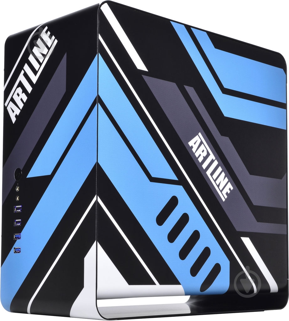 Компьютер Artline Overlord DRAGON (DRAGONv39CB) black - фото 2