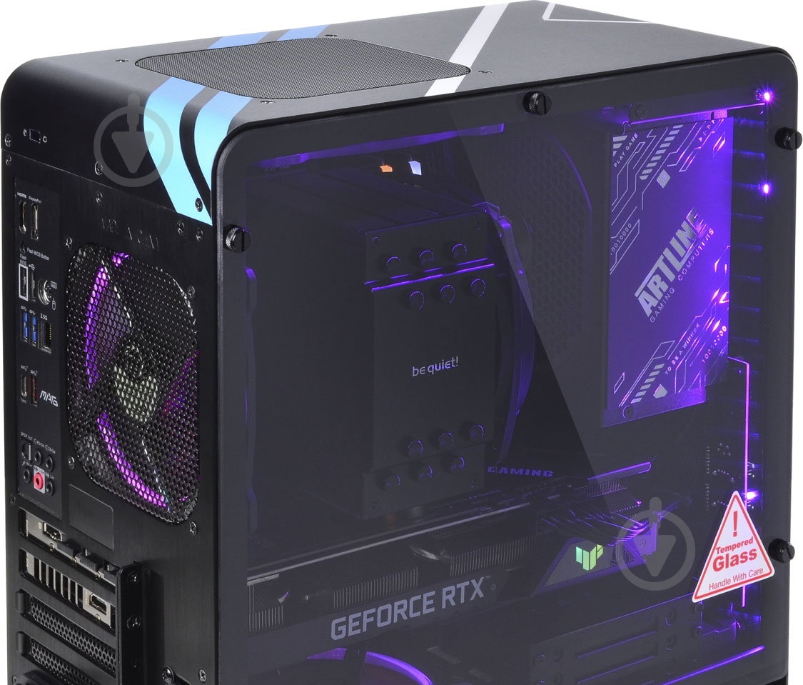 Компьютер Artline Overlord DRAGON (DRAGONv39CB) black - фото 9