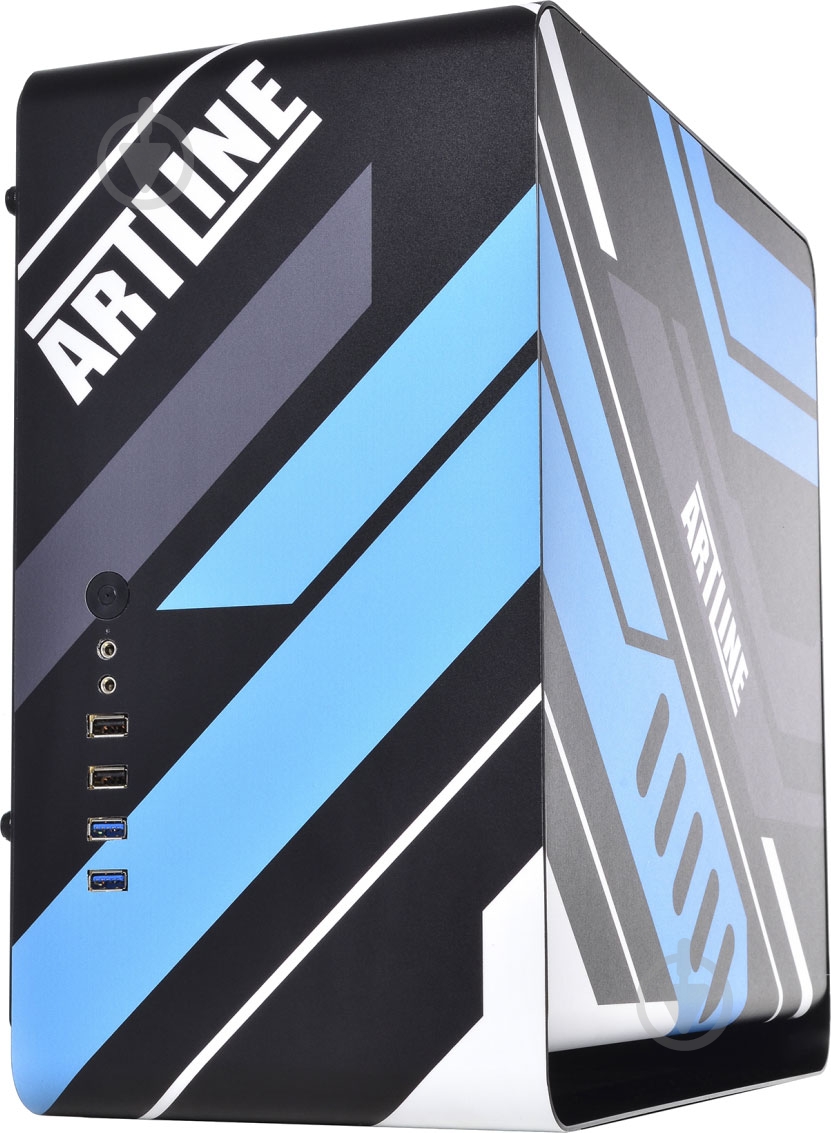Компьютер Artline Overlord DRAGON (DRAGONv39CB) black - фото 3
