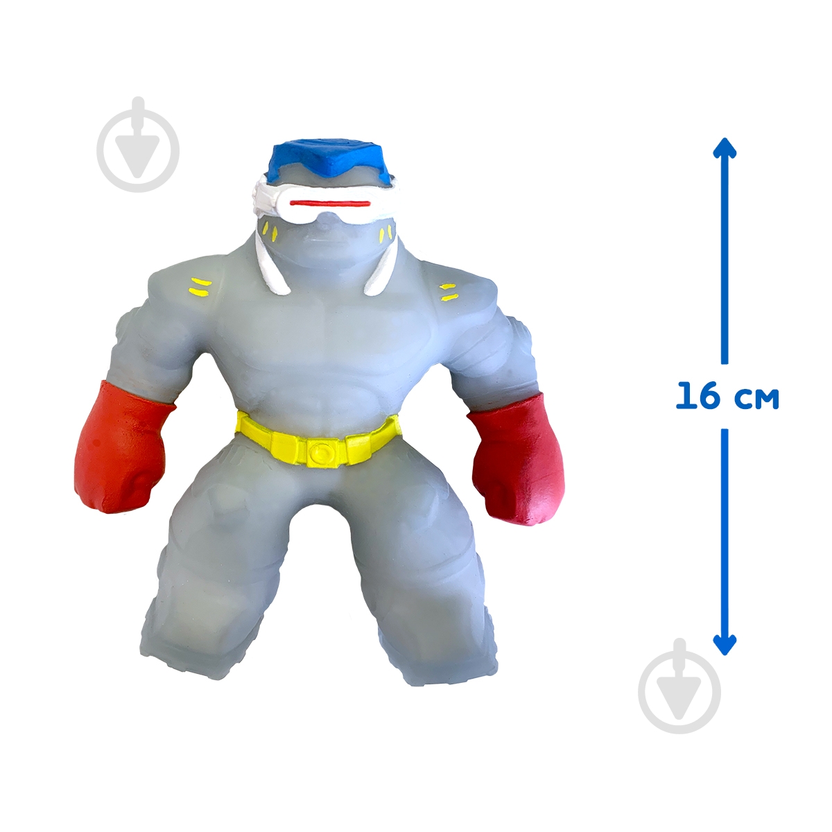 Стретч-игрушка Elastikorps серии Fighter – Терминатор C1016GF15-2021-4 - фото 2