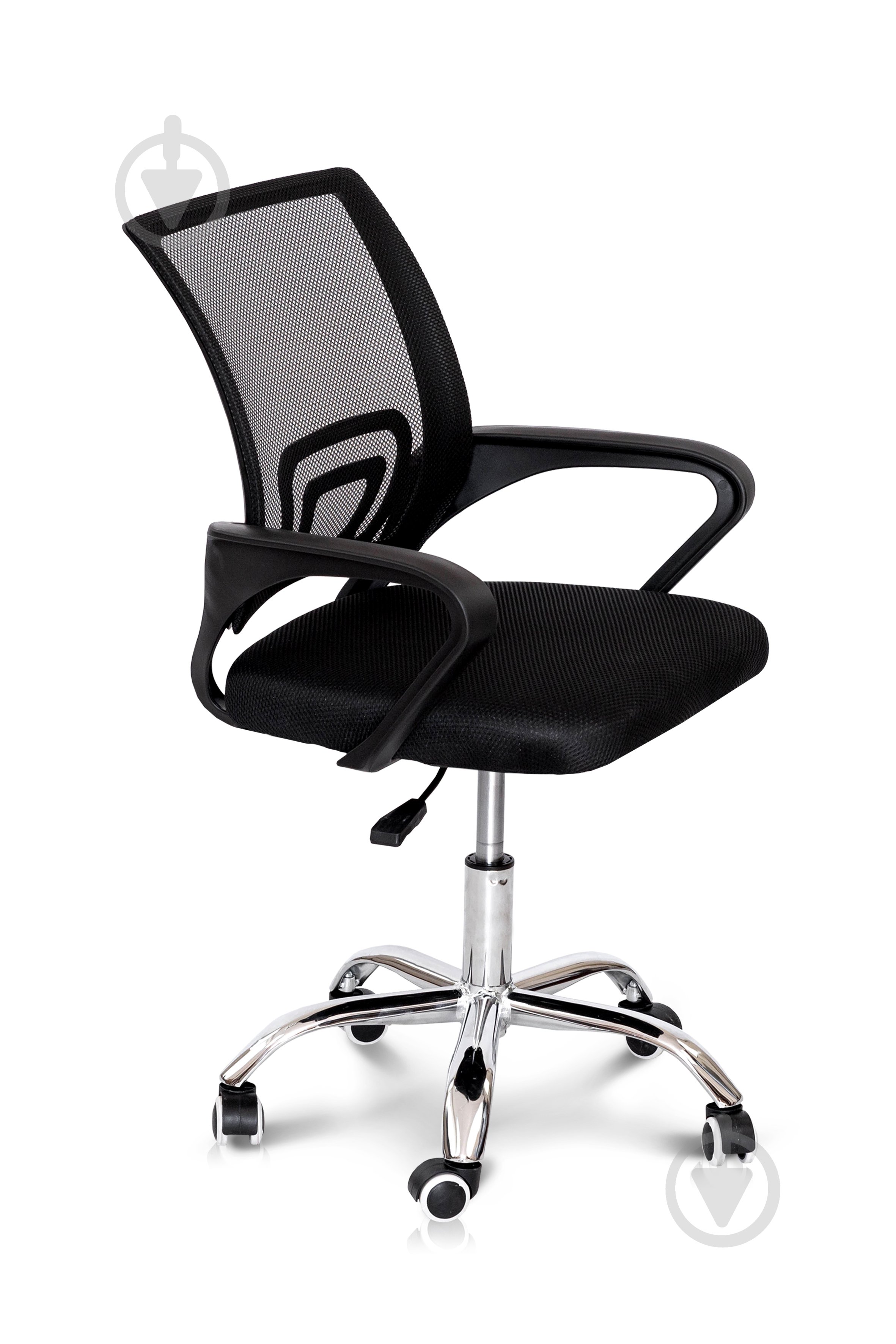 Кресло Мікс Меблі Матрикс черный - фото 3