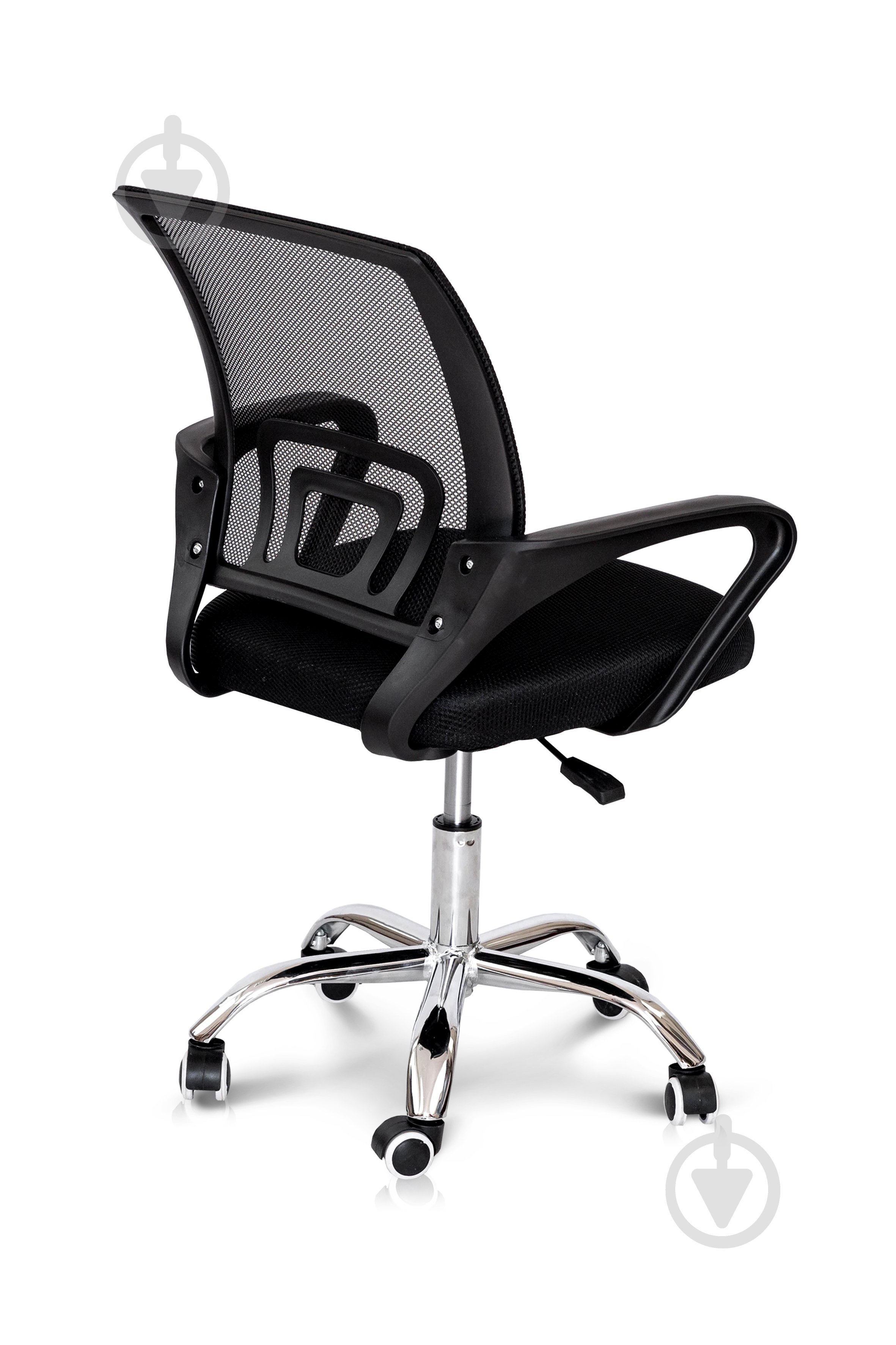 Кресло Мікс Меблі Матрикс черный - фото 4