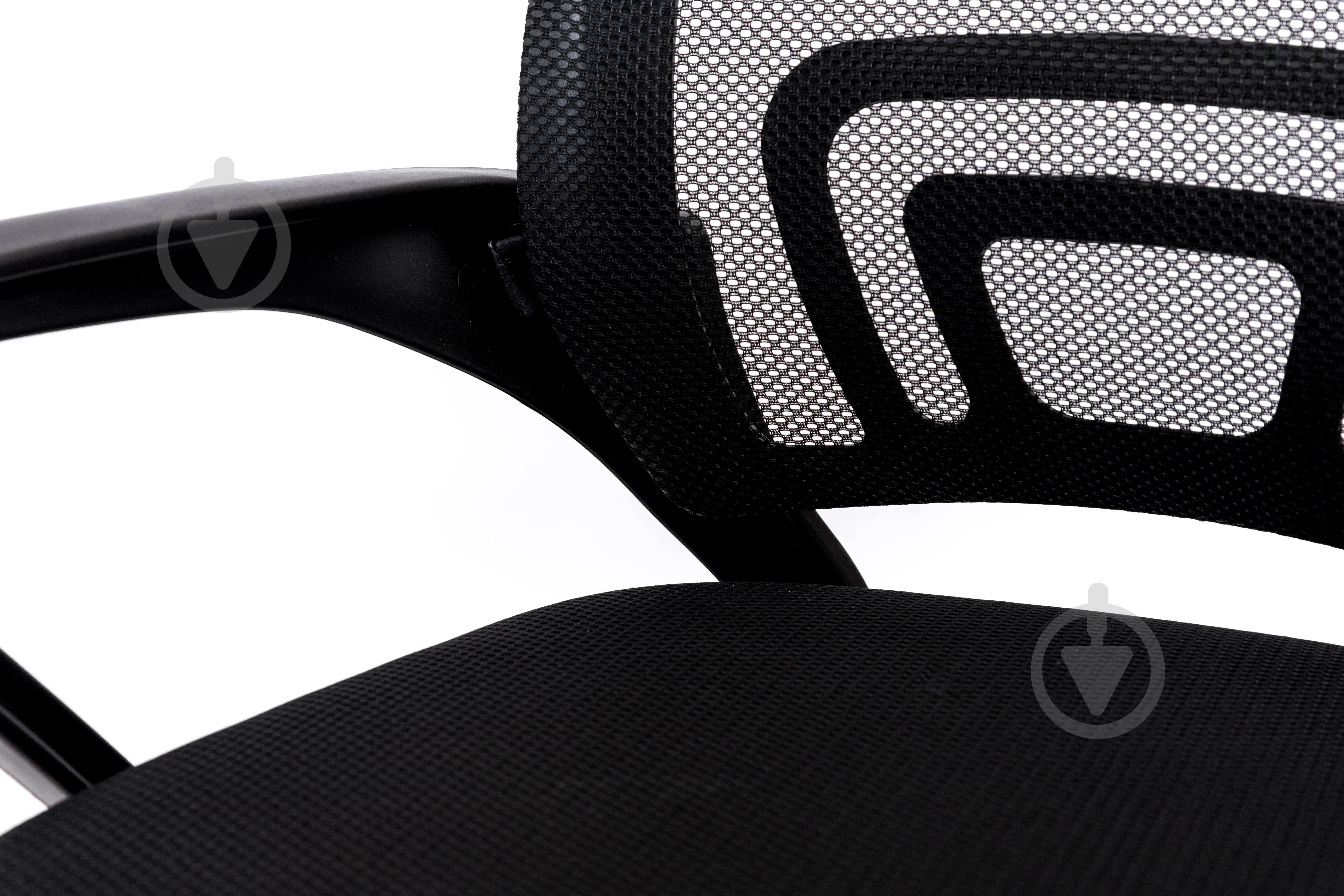 Кресло Мікс Меблі Матрикс черный - фото 5