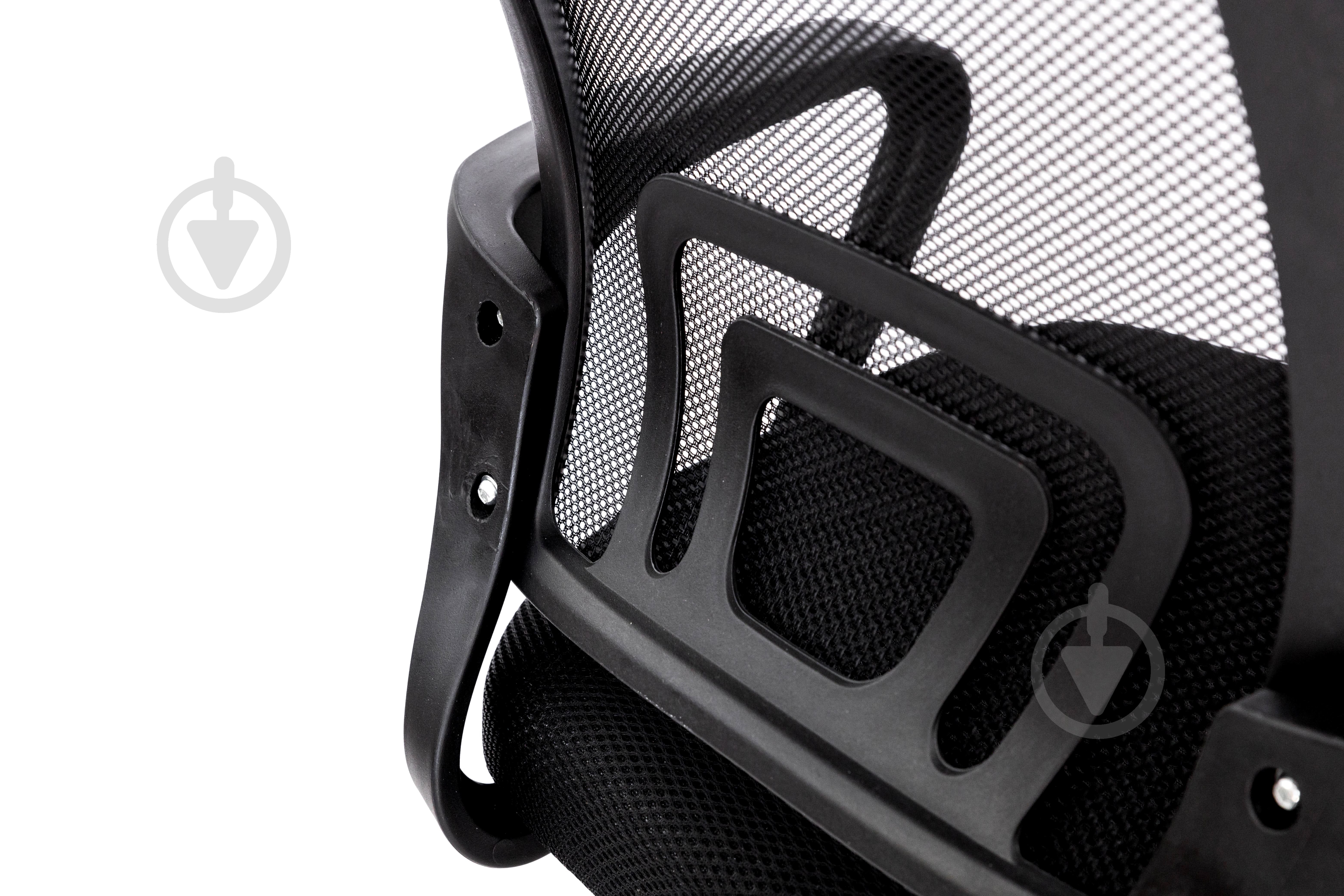 Кресло Мікс Меблі Матрикс черный - фото 7