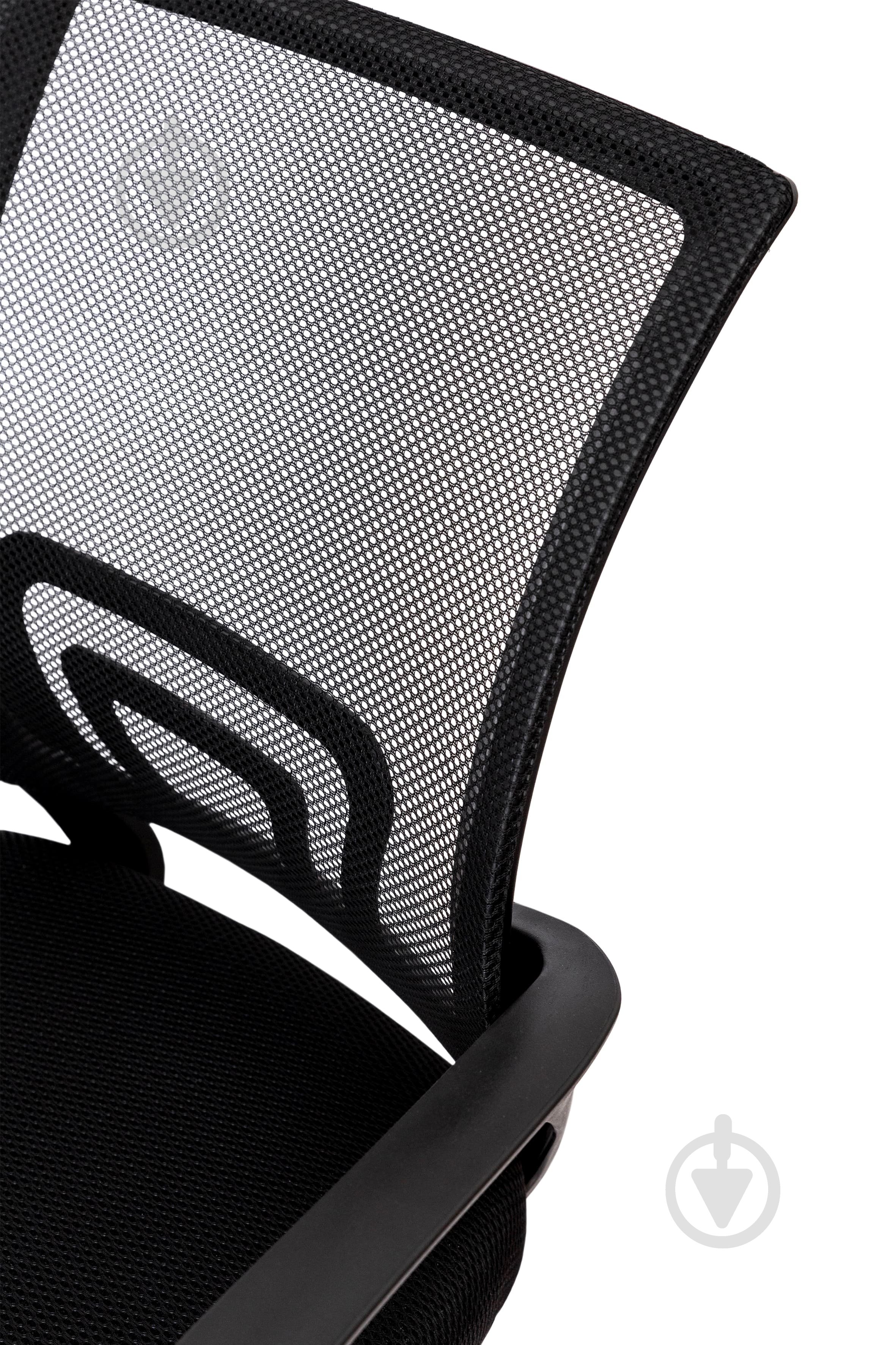 Кресло Мікс Меблі Матрикс черный - фото 6