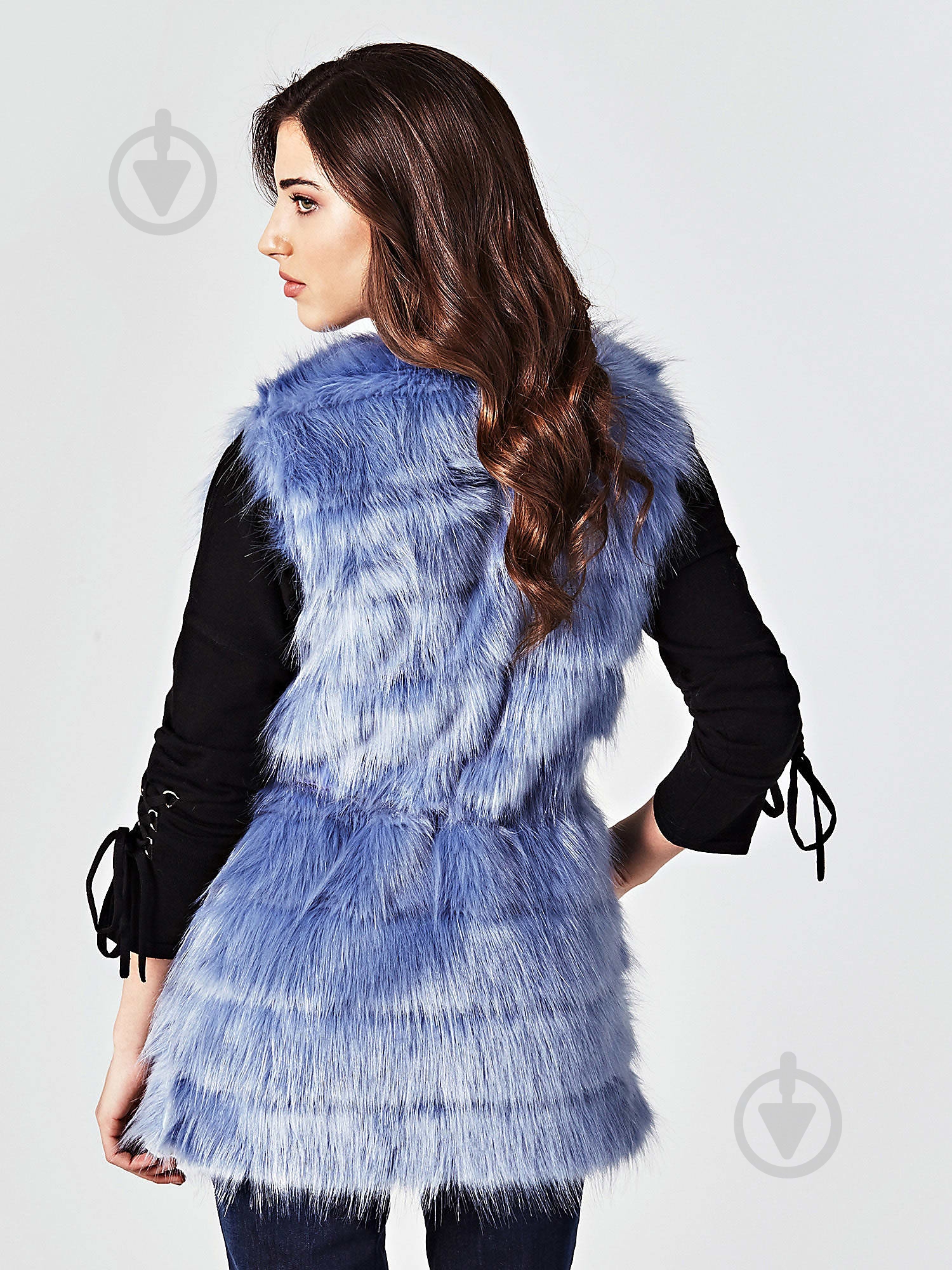 Пиджак Guess синий - фото 3