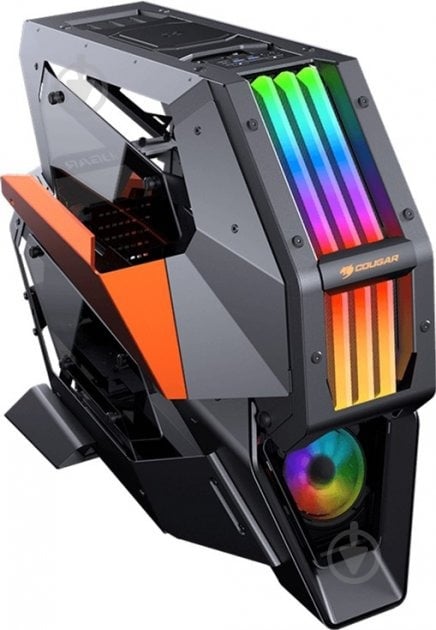 Корпус Cougar Conquer 2 - фото 3