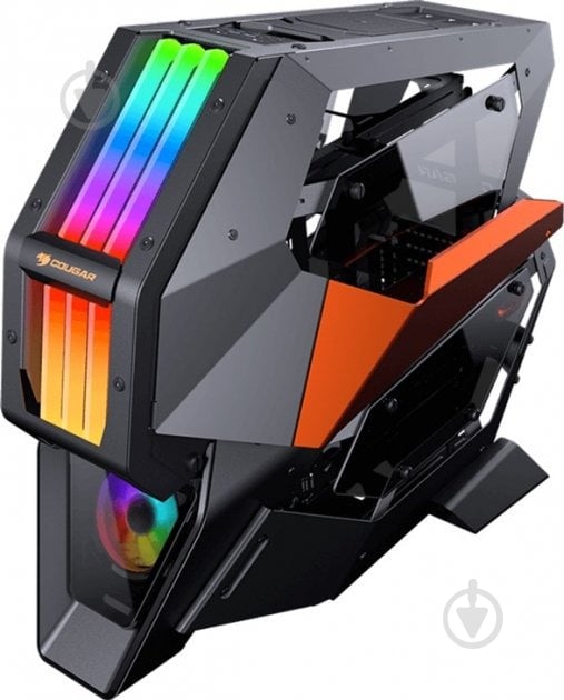 Корпус Cougar Conquer 2 - фото 4