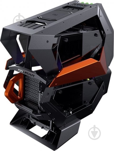 Корпус Cougar Conquer 2 - фото 5