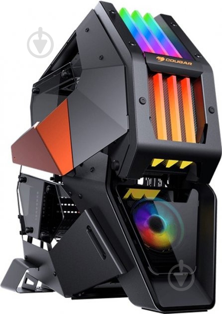 Корпус Cougar Conquer 2 - фото 1