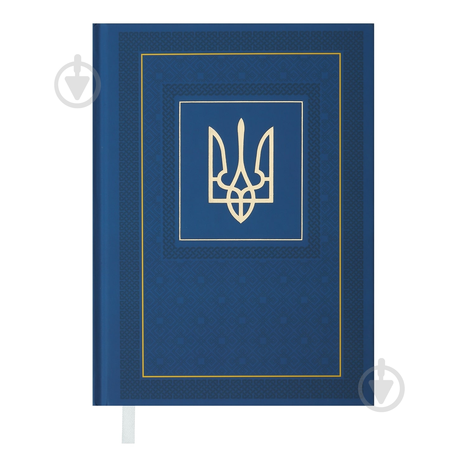 Дневник недатированный NATION синий Buromax A5 - фото 1 Дневник недатированный NATION синий Buromax A5 - фото 1