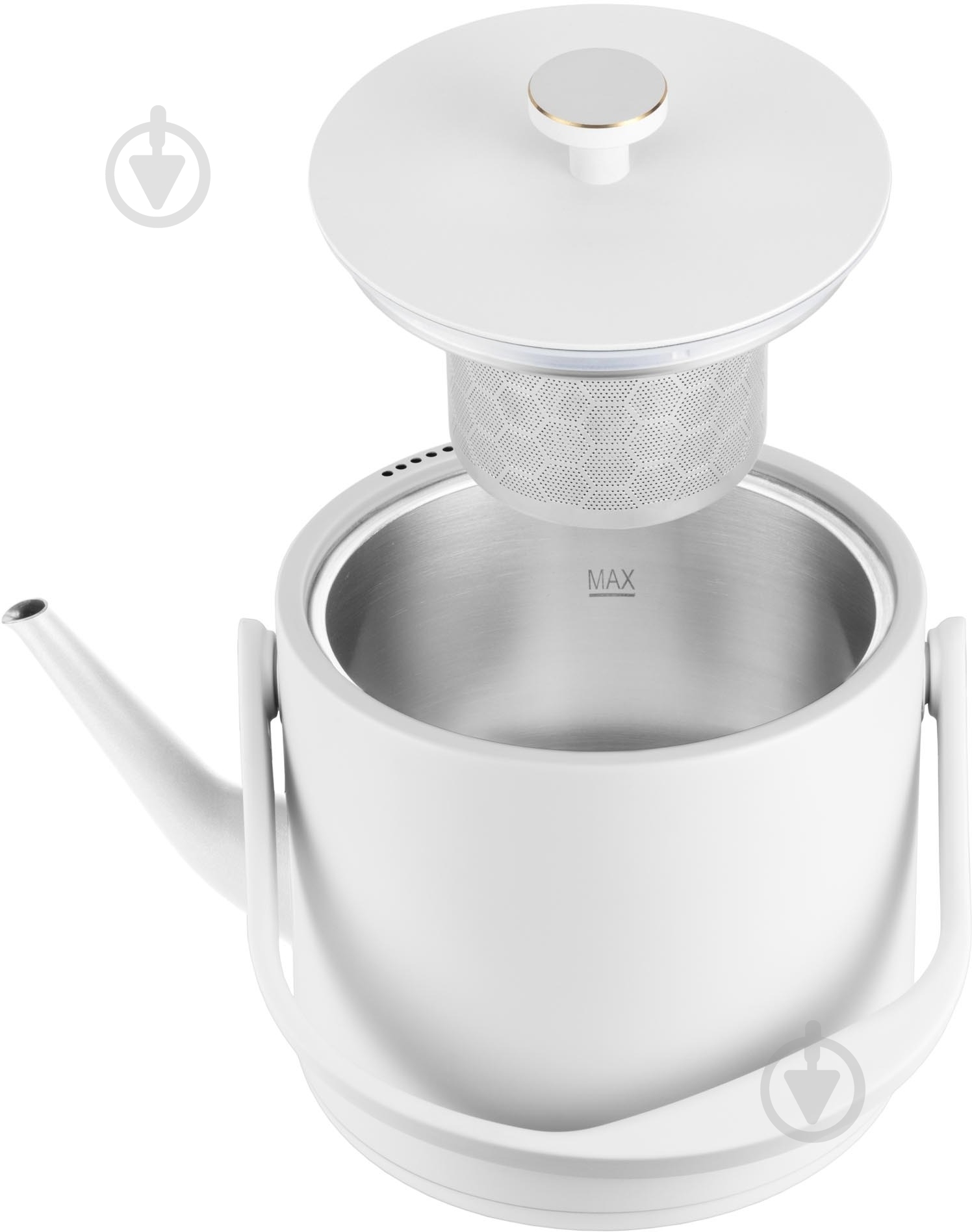 Електрочайник Catler BM500CHARLOTTA - фото 10 Електрочайник Catler BM500CHARLOTTA - фото 10