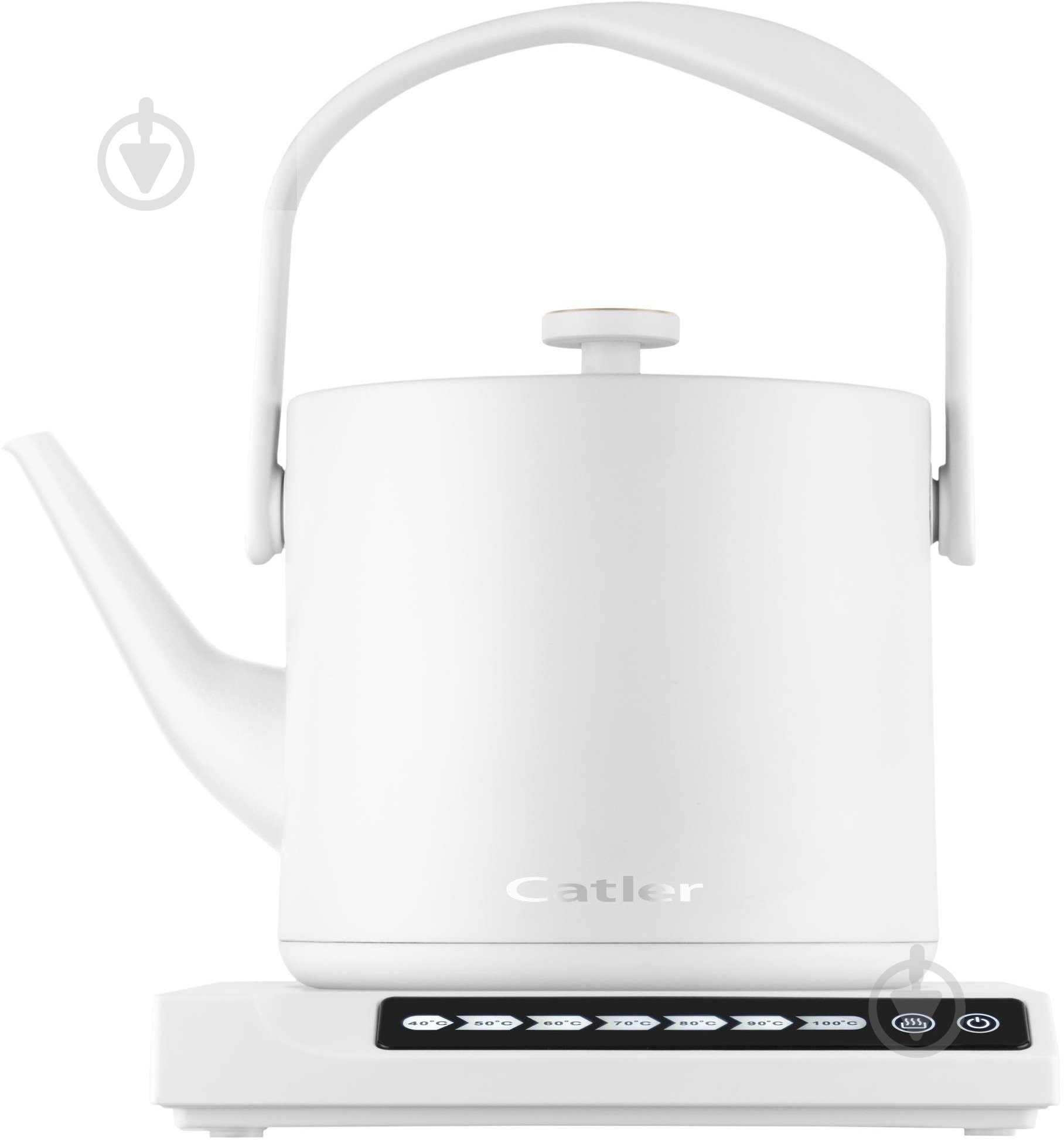 Електрочайник Catler BM500CHARLOTTA - фото 11 Електрочайник Catler BM500CHARLOTTA - фото 11