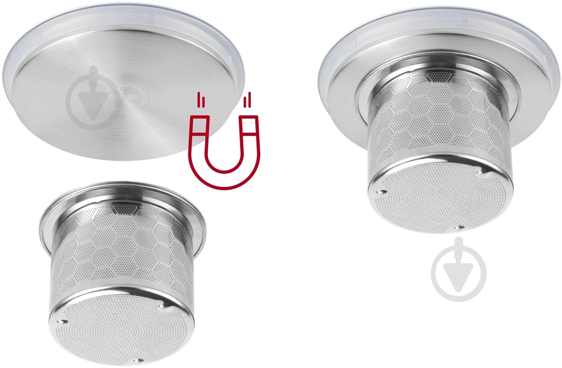 Електрочайник Catler BM500CHARLOTTA - фото 3 Електрочайник Catler BM500CHARLOTTA - фото 3