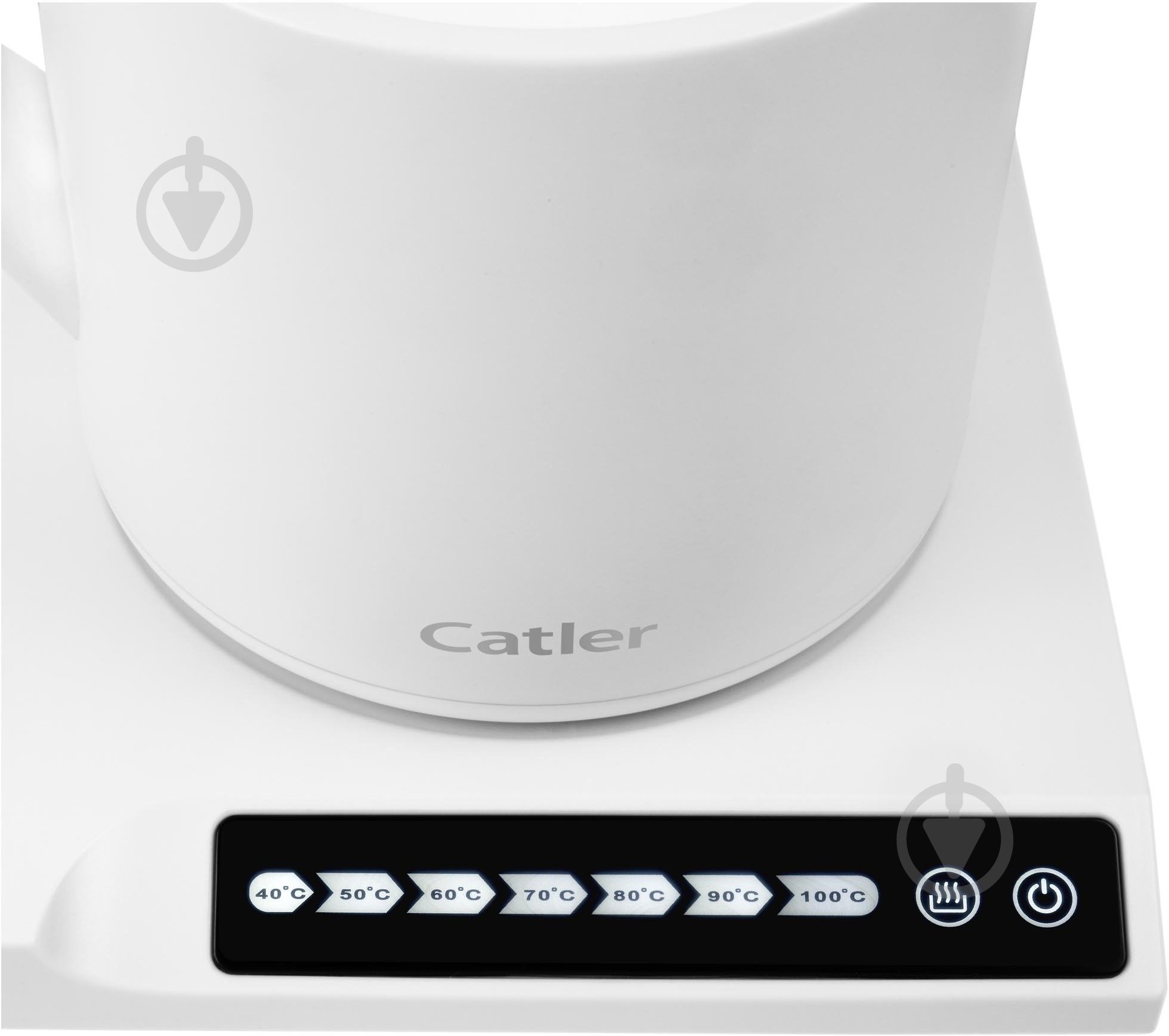 Електрочайник Catler BM500CHARLOTTA - фото 9 Електрочайник Catler BM500CHARLOTTA - фото 9