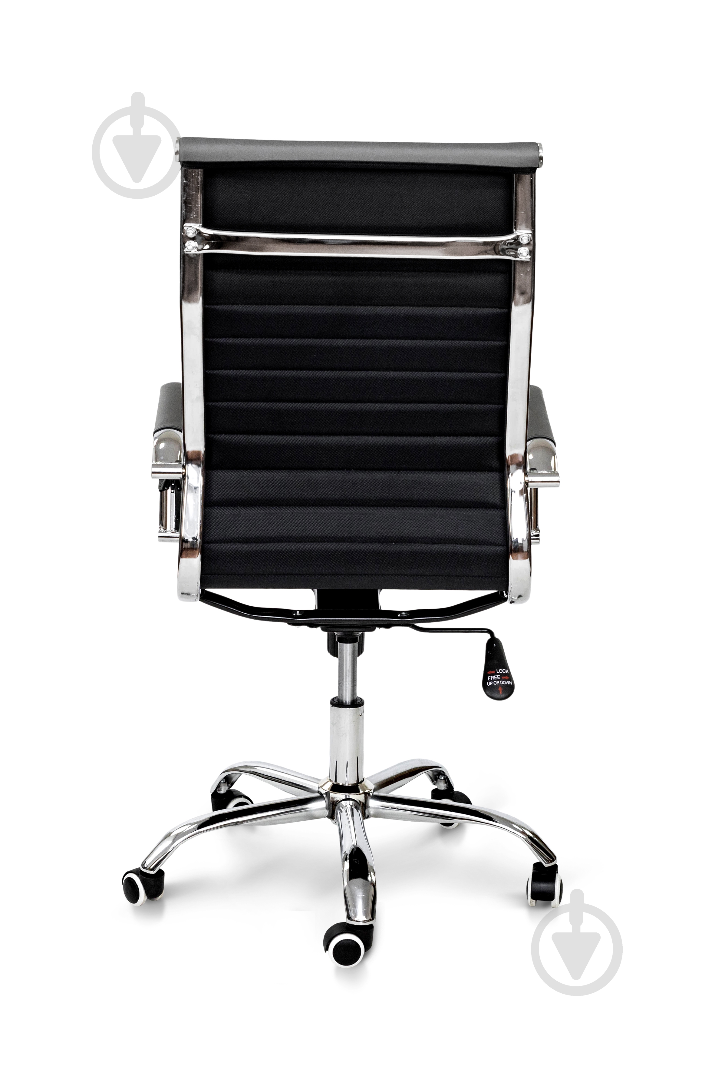 Кресло Мікс Меблі Нетворк серый - фото 4 Кресло Мікс Меблі Нетворк серый - фото 4