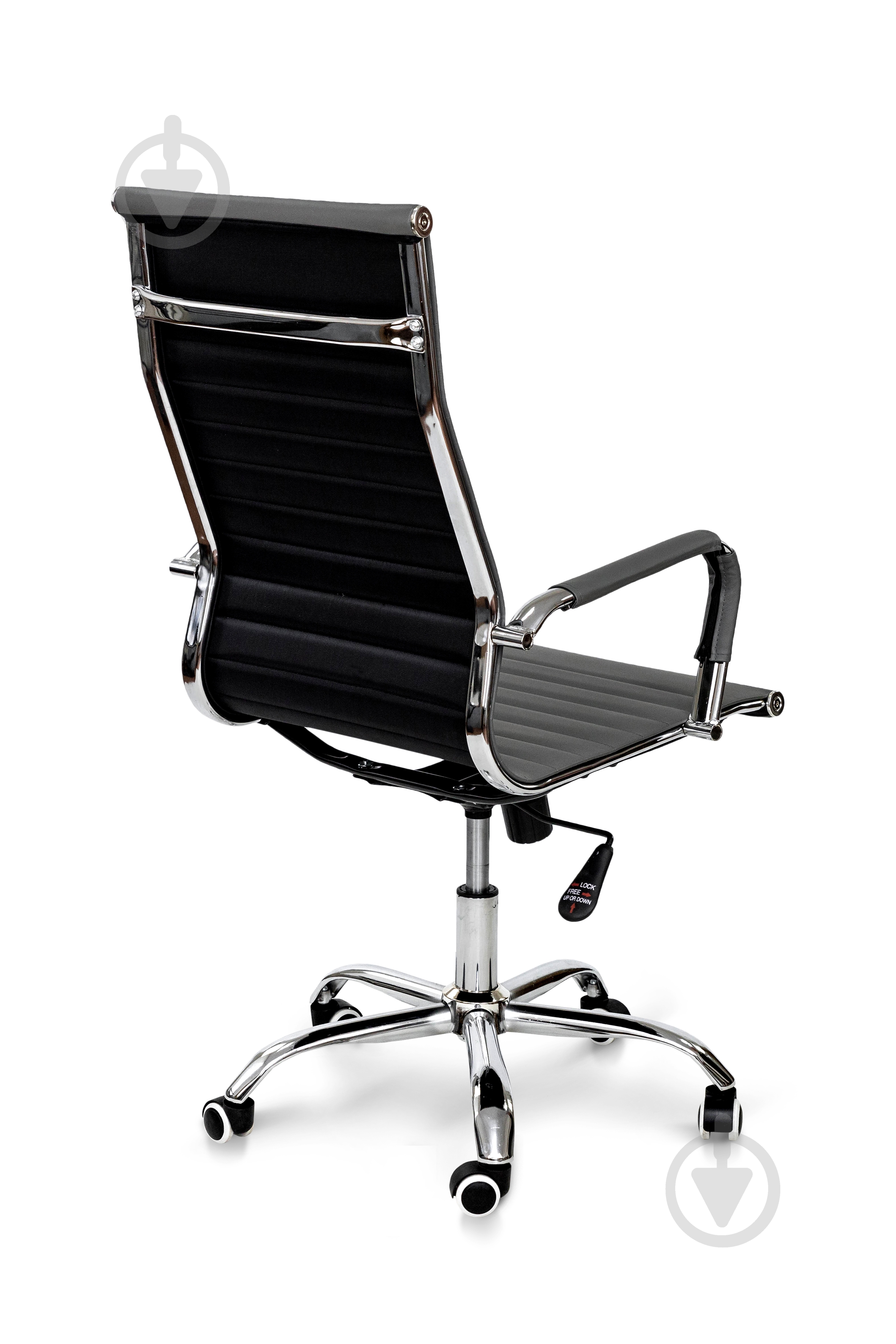 Кресло Мікс Меблі Нетворк серый - фото 5 Кресло Мікс Меблі Нетворк серый - фото 5