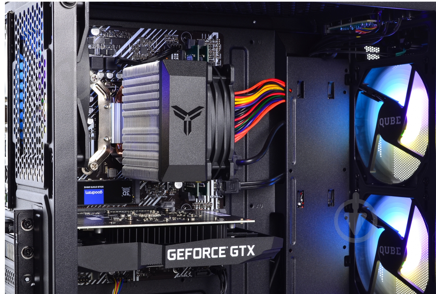 Комп'ютер Artline Gaming X35 (X35v38) black - фото 12