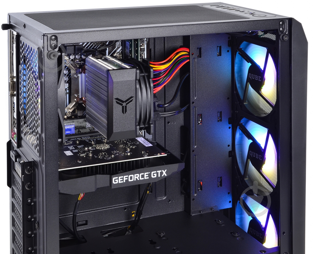 Комп'ютер Artline Gaming X35 (X35v38) black - фото 4