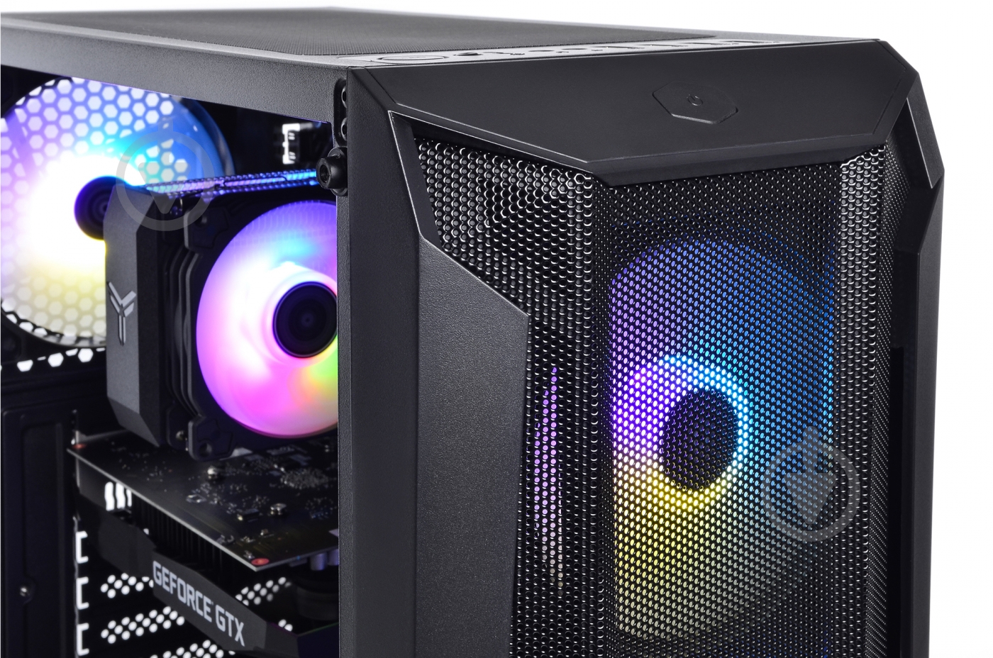 Комп'ютер Artline Gaming X35 (X35v38) black - фото 5