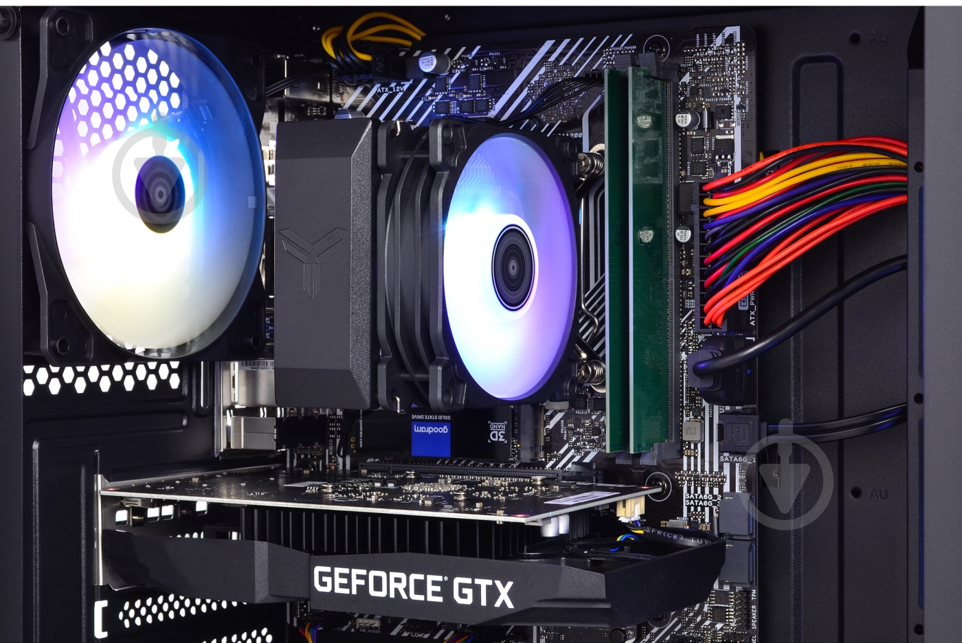 Комп'ютер Artline Gaming X35 (X35v38) black - фото 6