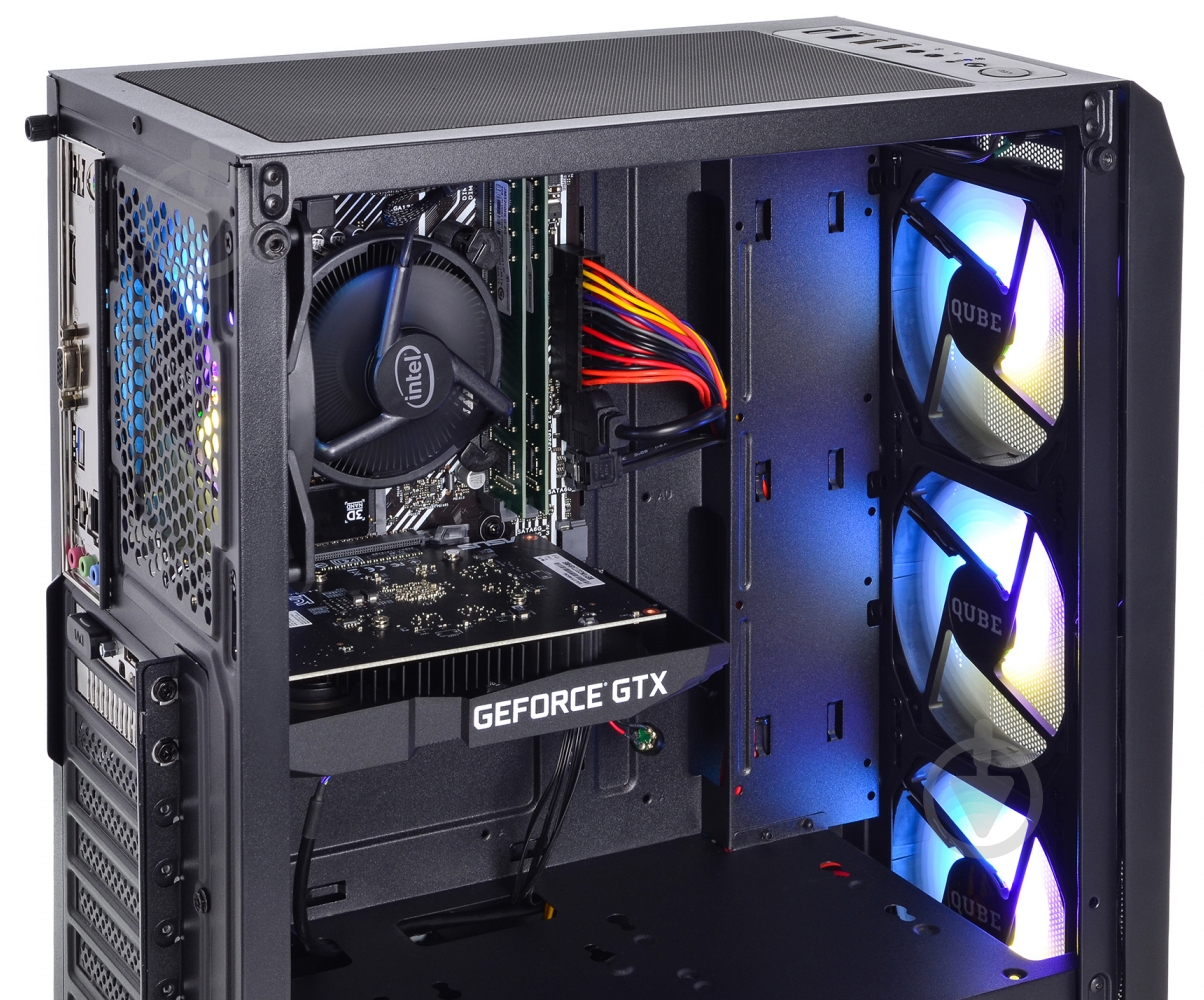Комп'ютер Artline Gaming X35 (X35v38) black - фото 7