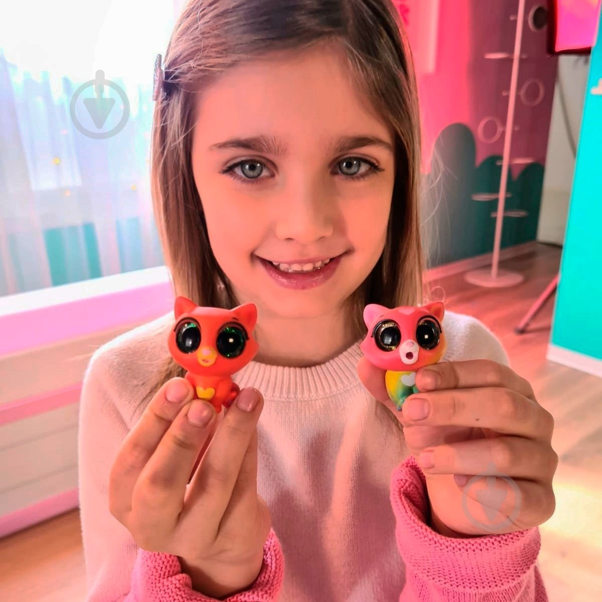 Игровая фигурка-сюрприз Sbabam You You - Радужные котята 58/CN-2020 - фото 7