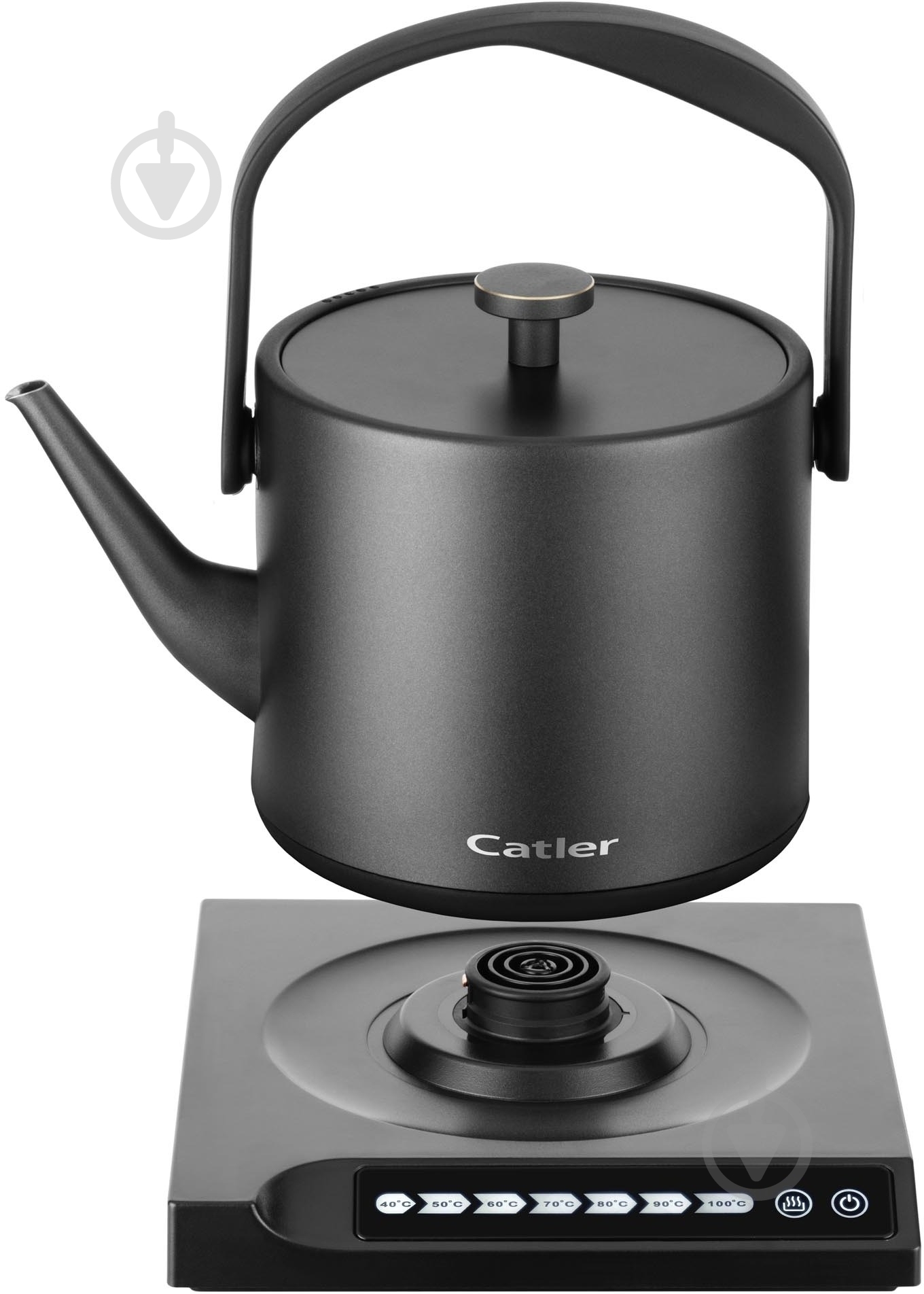 Електрочайник Catler BM501VICTORIA - фото 8 Електрочайник Catler BM501VICTORIA - фото 8