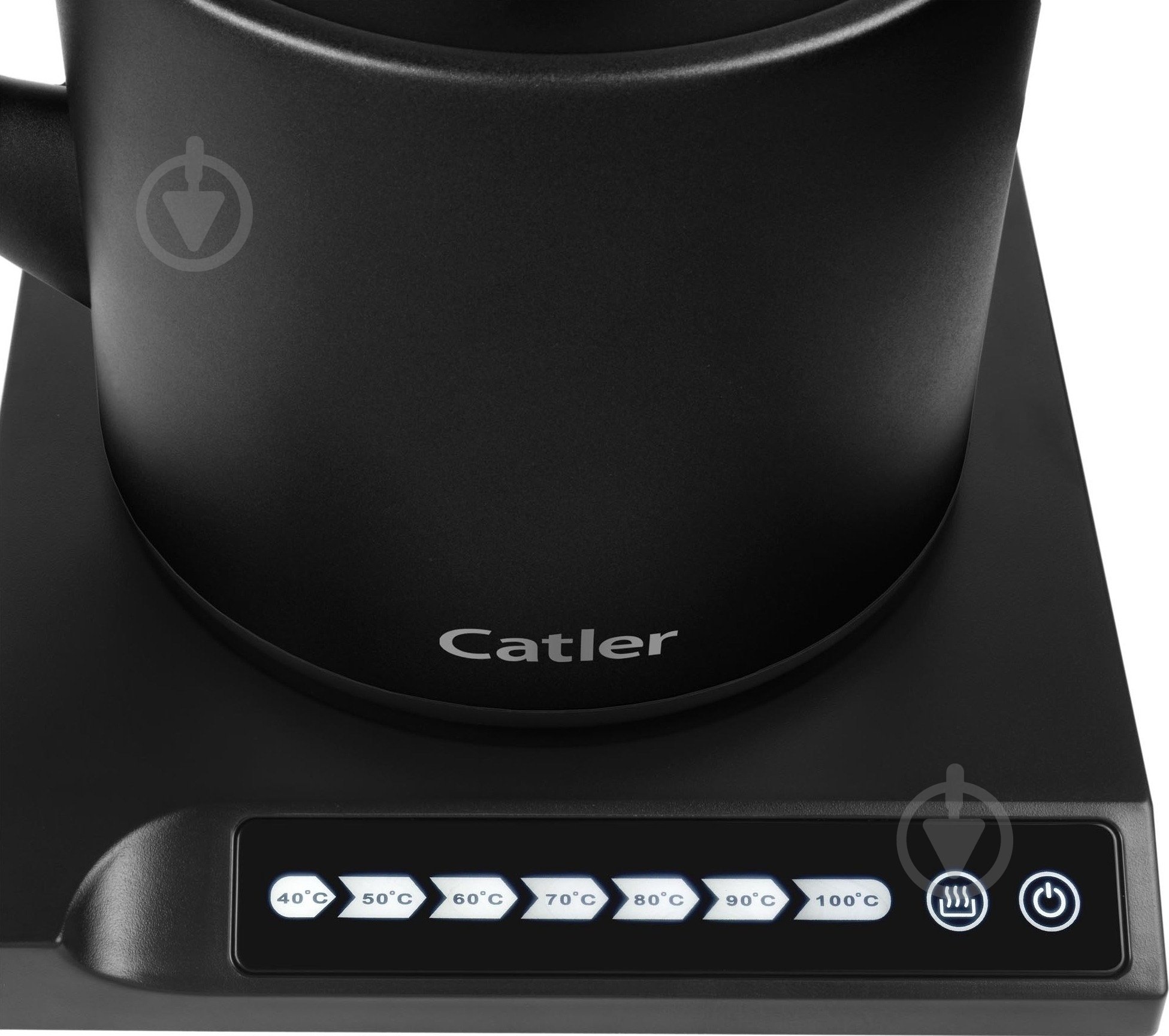 Електрочайник Catler BM501VICTORIA - фото 6 Електрочайник Catler BM501VICTORIA - фото 6