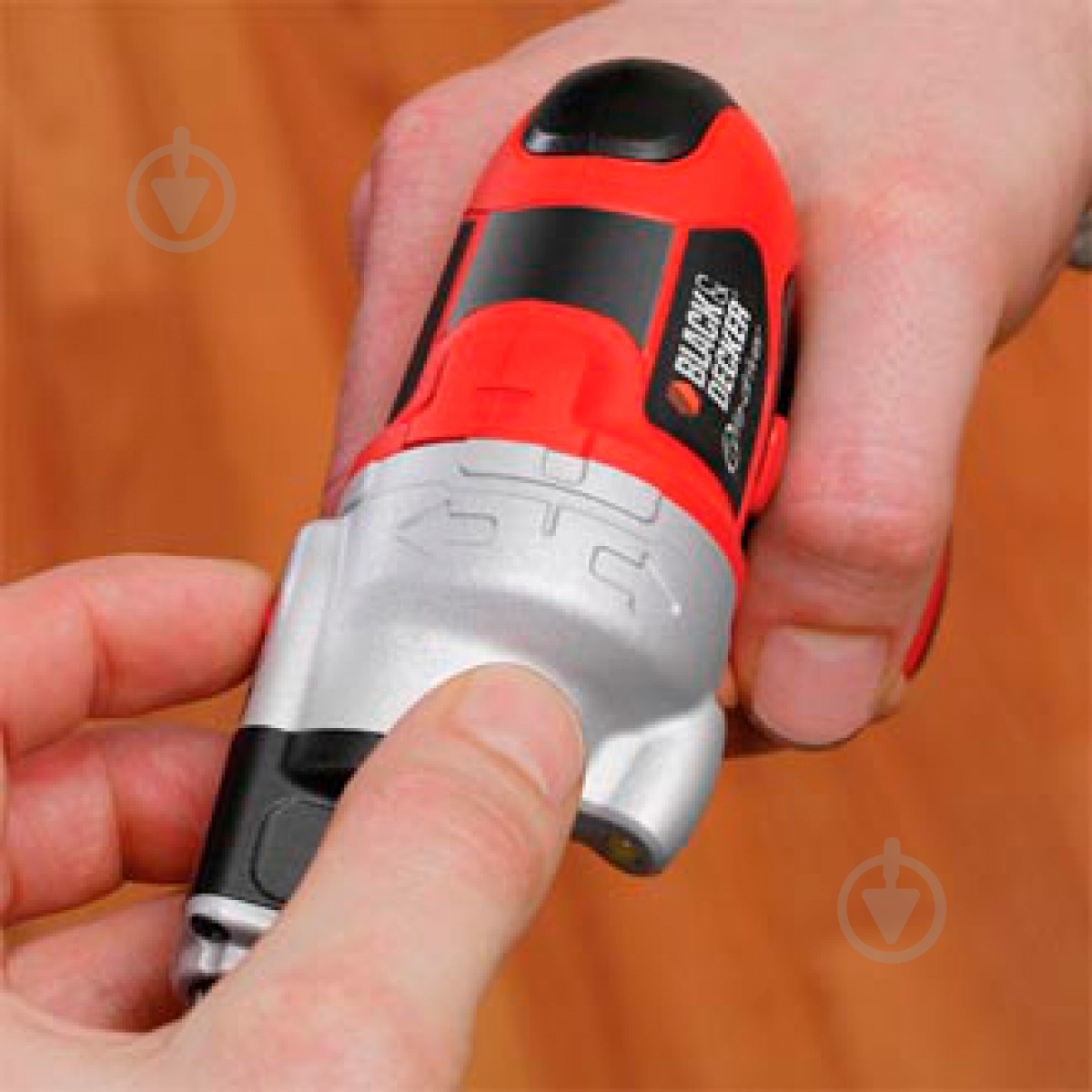 Отвертка аккумуляторная Black+Decker PP360LN - фото 5