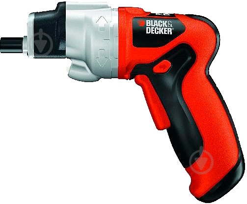 Отвертка аккумуляторная Black+Decker PP360LN - фото 3