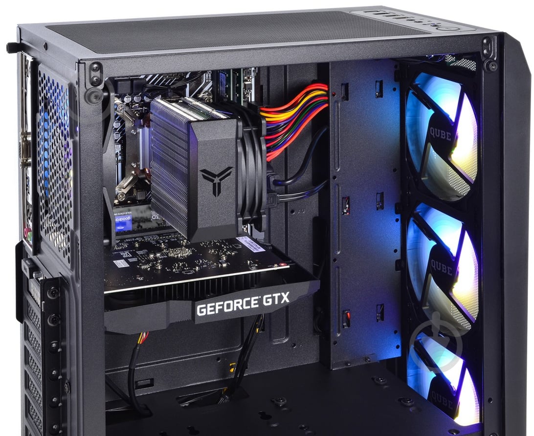 Комп'ютер Artline Gaming X35 (X35v38Win) black - фото 2 Комп'ютер Artline Gaming X35 (X35v38Win) black - фото 2