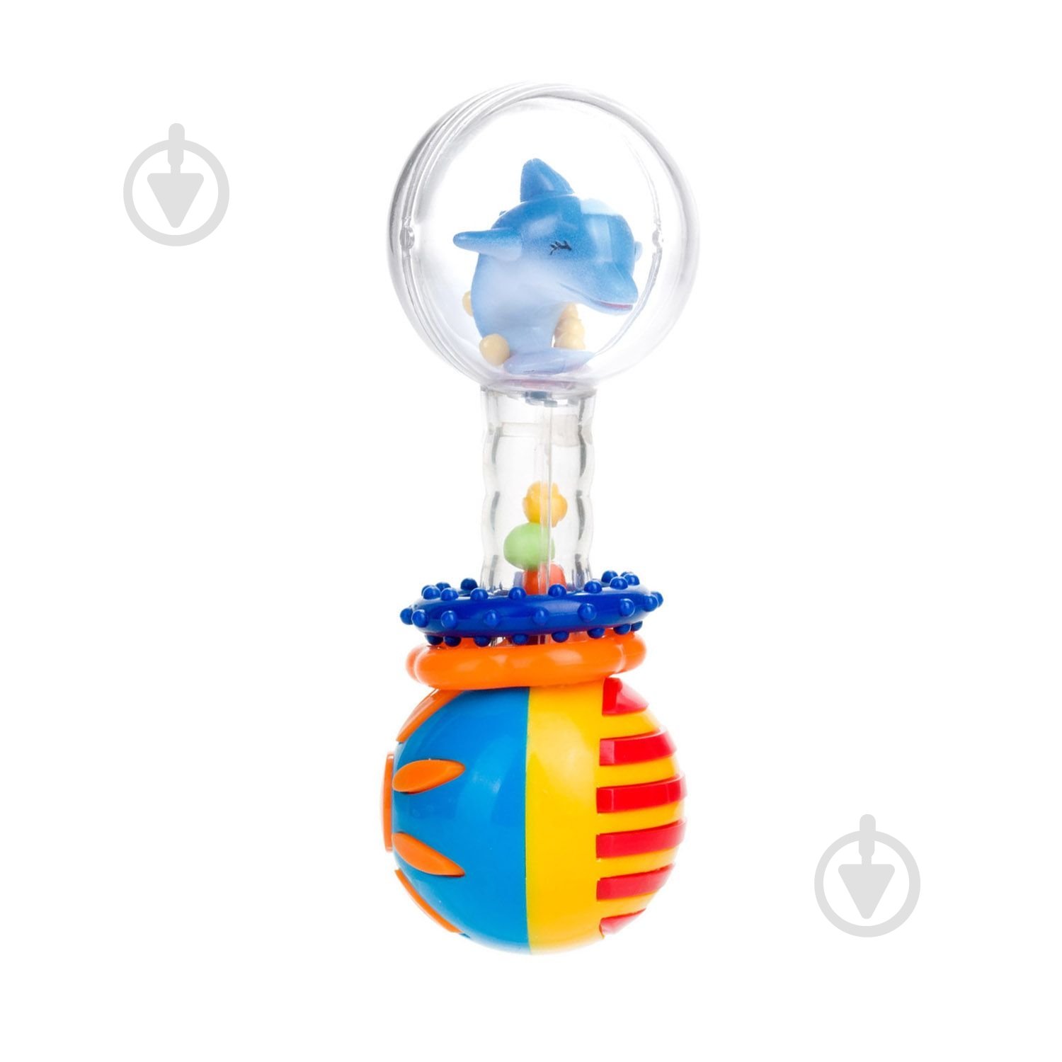 Погремушка Canpol Babies Прозрачный шар жираф - фото 1 Погремушка Canpol Babies Прозрачный шар жираф - фото 1