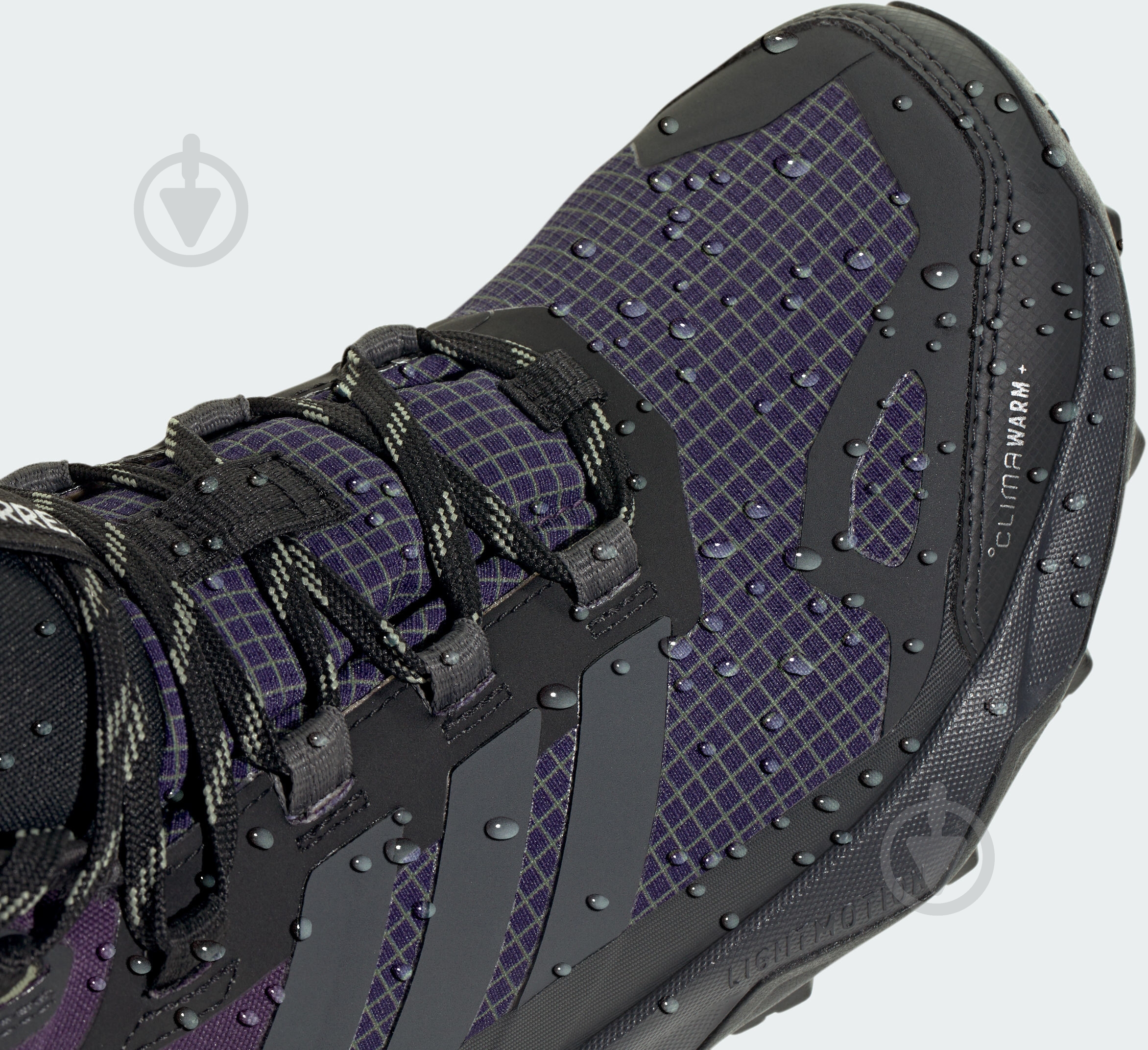 Черевики Adidas Skychaser Ax5 Mid G JQ2218 р.39 1/3 фіолетовий - фото 11 Черевики Adidas Skychaser Ax5 Mid G JQ2218 р.39 1/3 фіолетовий - фото 11